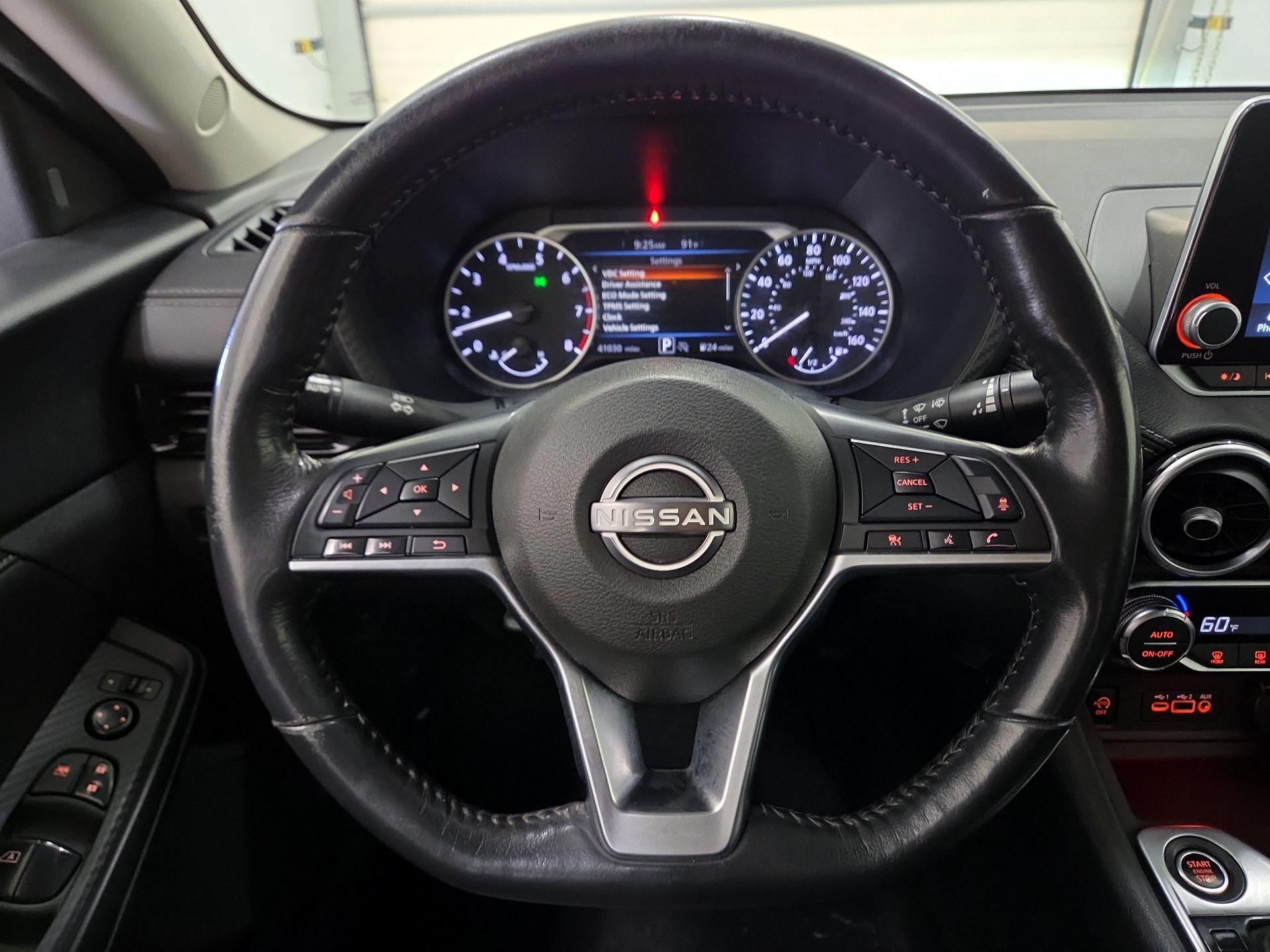 Thumbnail: 2024 Nissan Sentra - 10