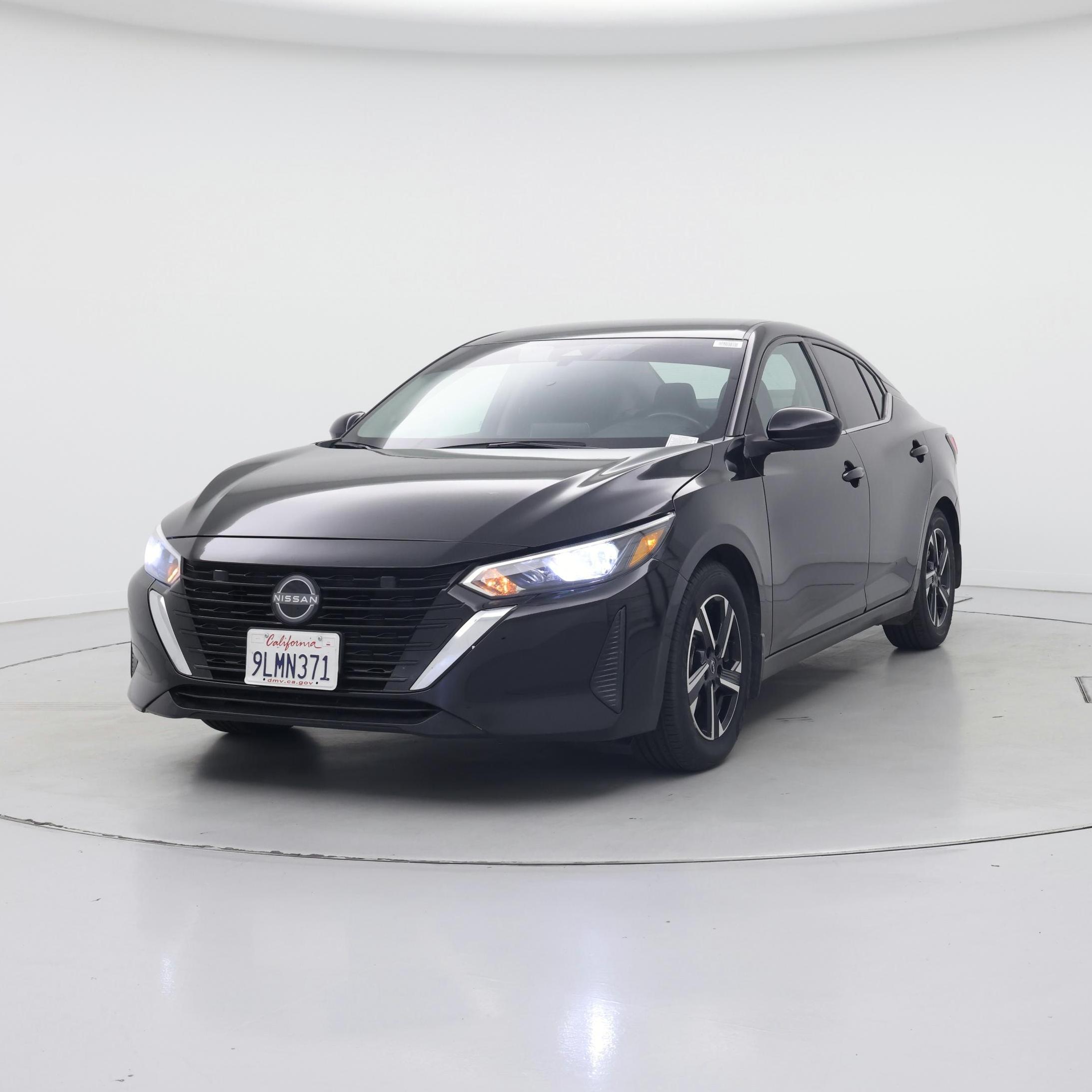 Thumbnail: 2024 Nissan Sentra - 4