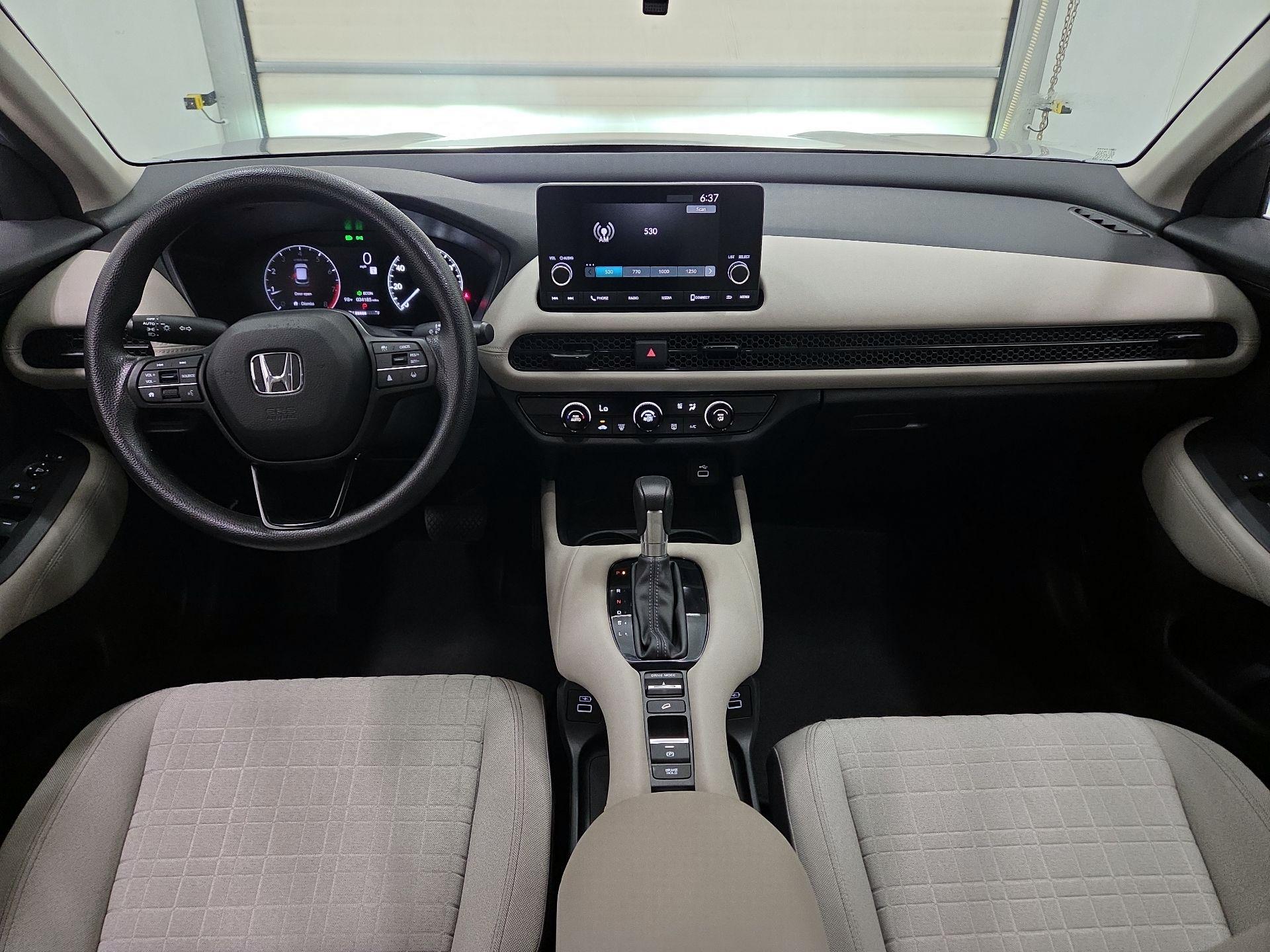 Thumbnail: 2023 Honda HR-V - 9