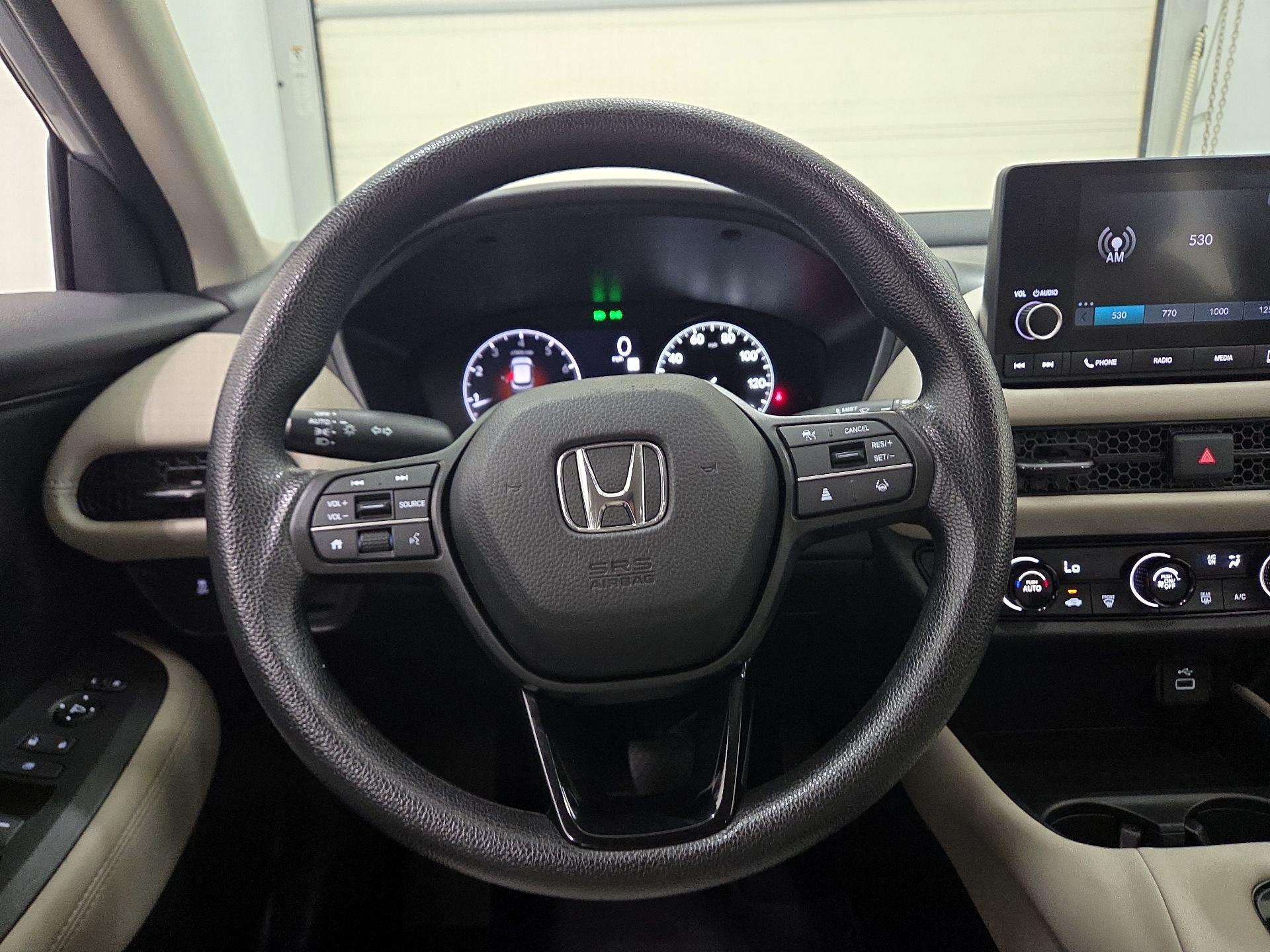 Thumbnail: 2023 Honda HR-V - 10
