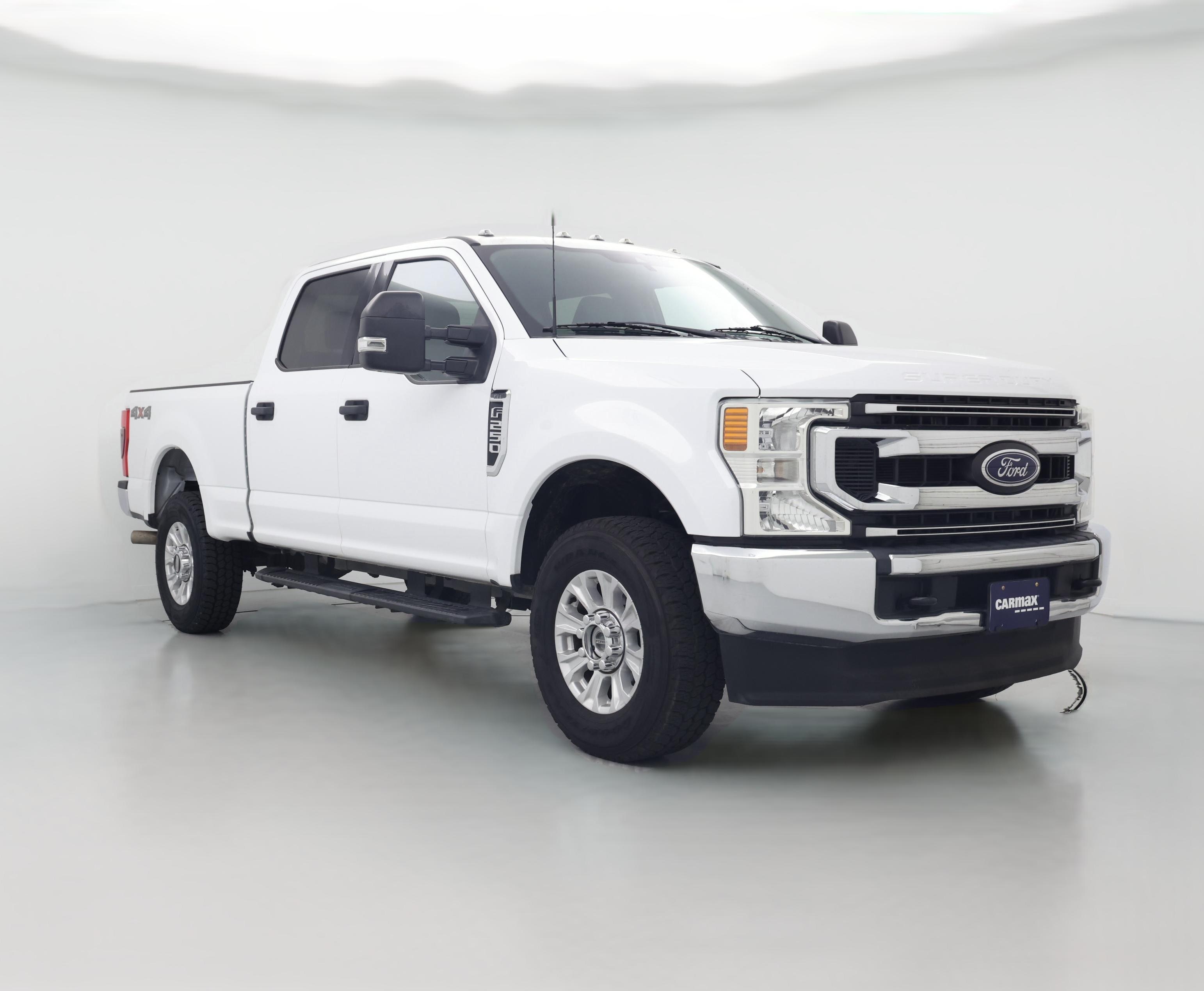 Thumbnail: 2022 Ford F-250 - 1