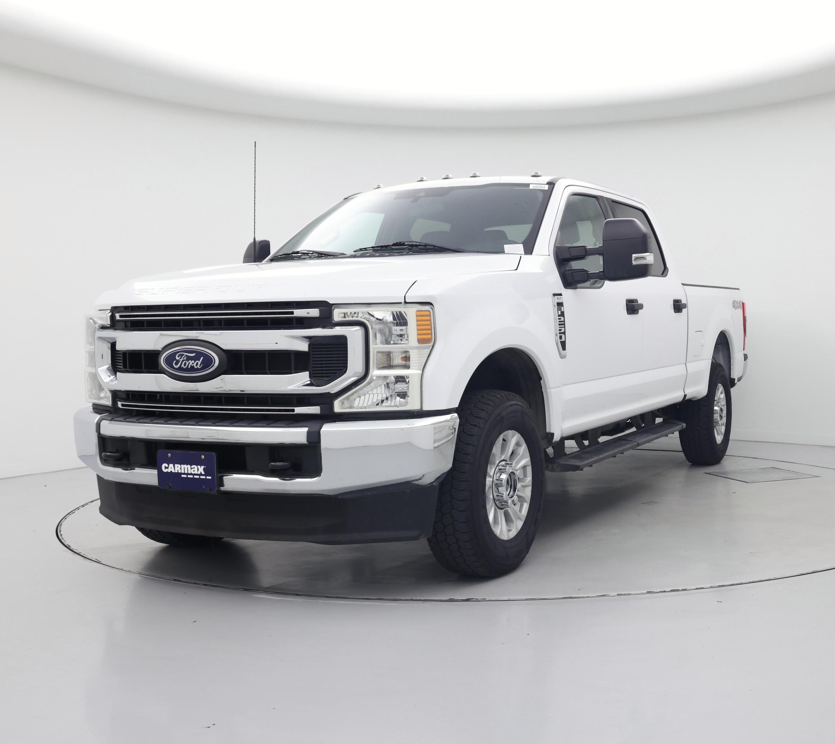 Thumbnail: 2022 Ford F-250 - 4