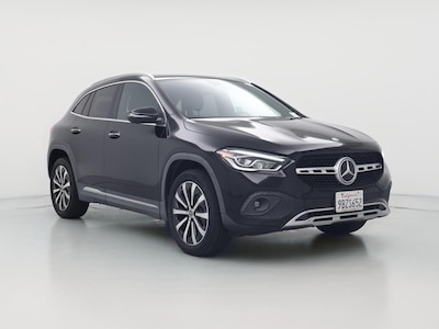 2022 Mercedes-Benz GLA250