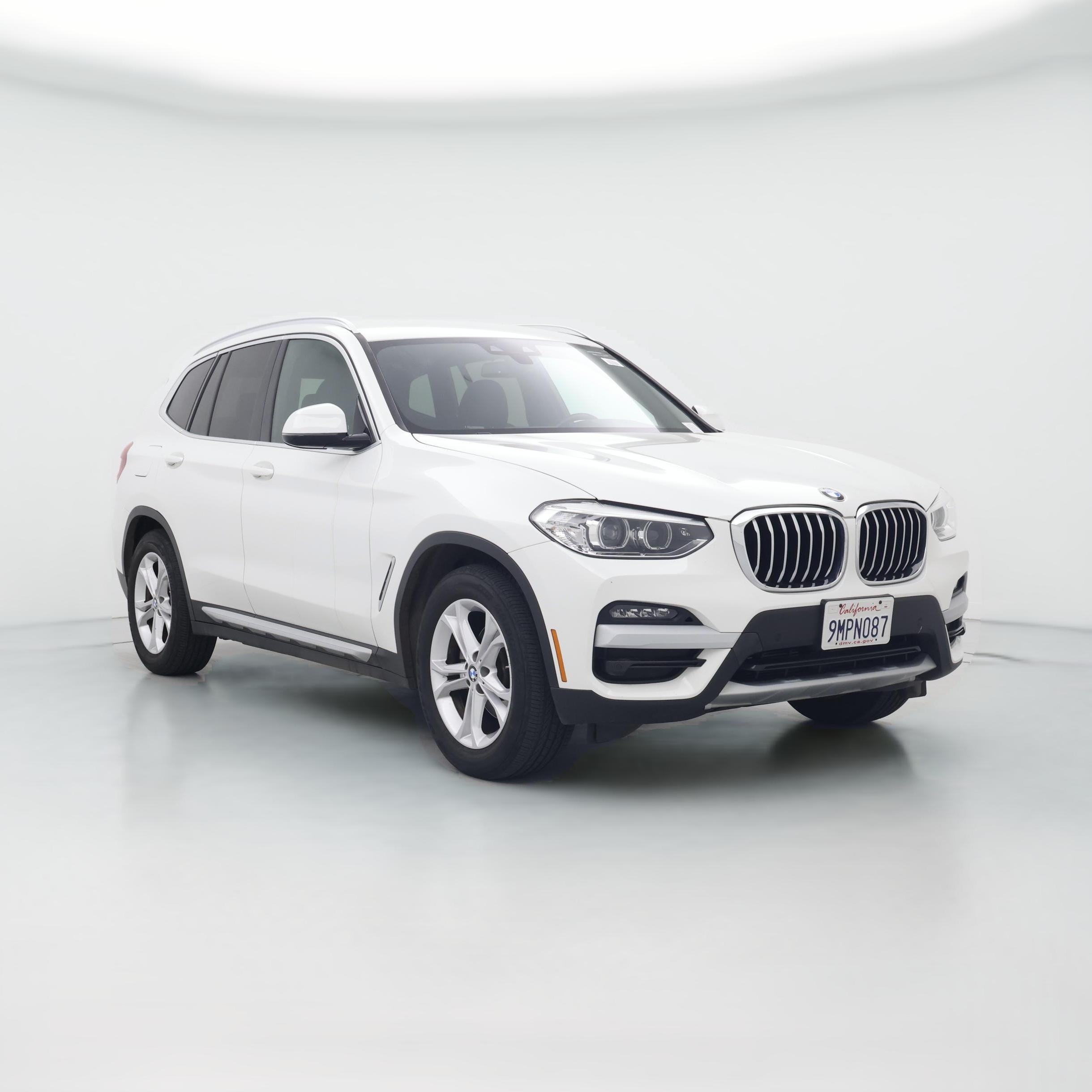 Thumbnail: 2021 BMW X3 - 1