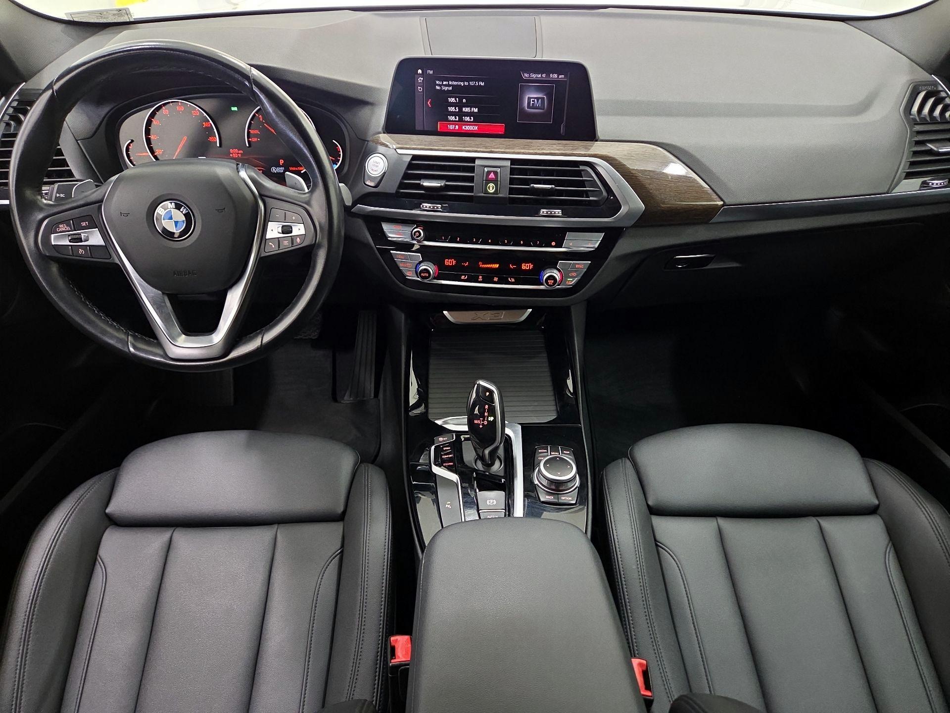 Thumbnail: 2021 BMW X3 - 9