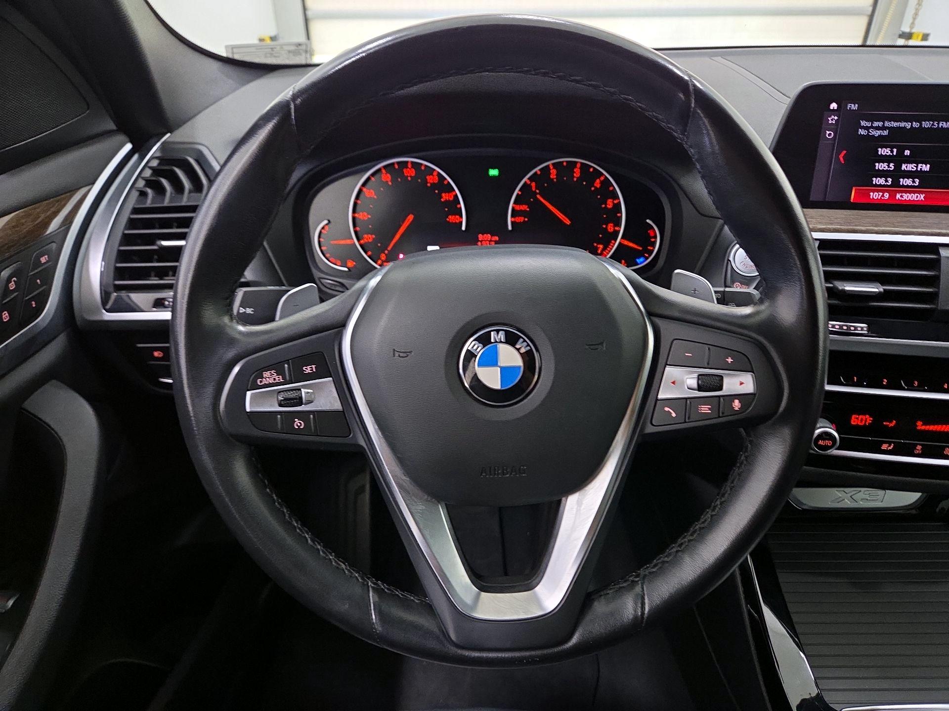 Thumbnail: 2021 BMW X3 - 10