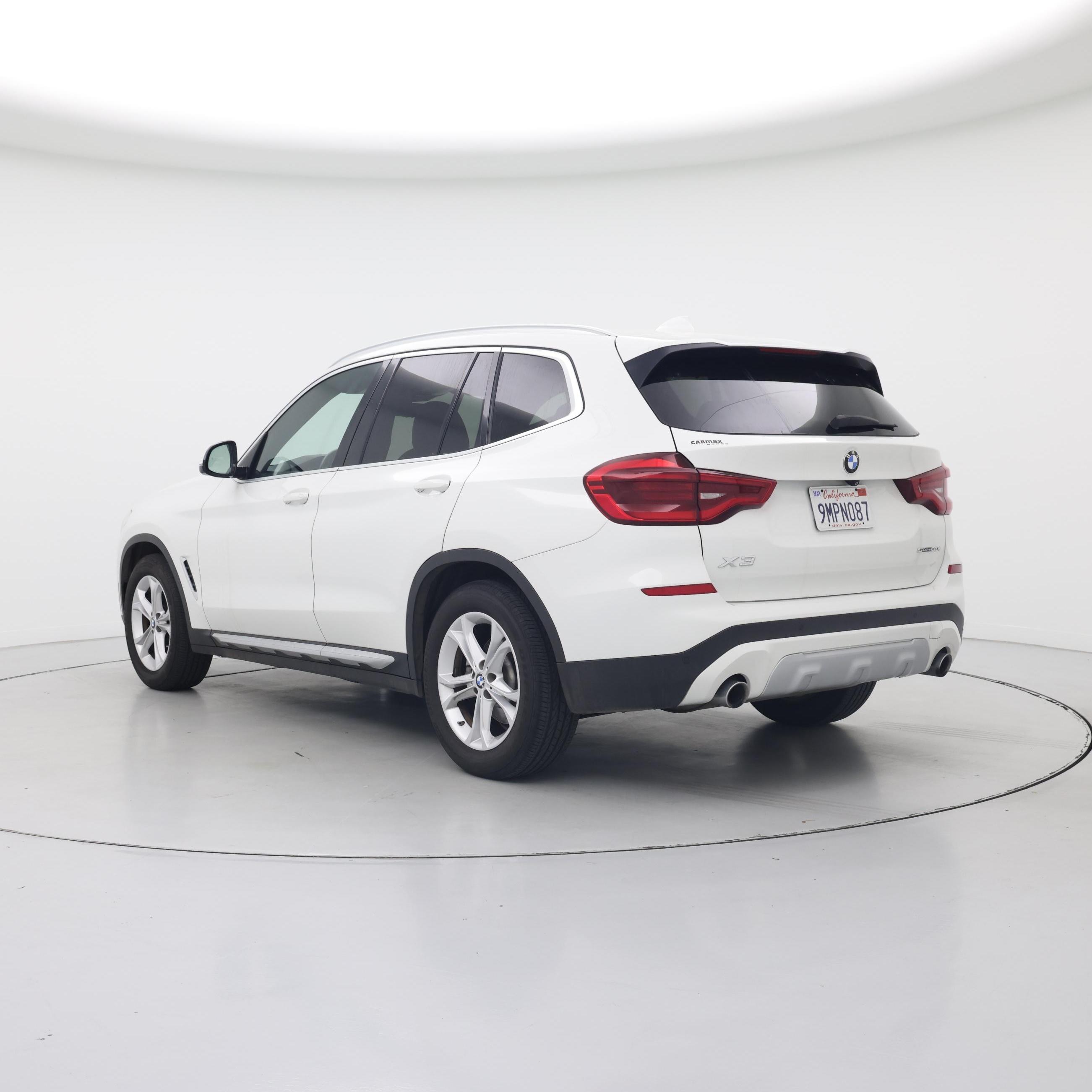 Thumbnail: 2021 BMW X3 - 2