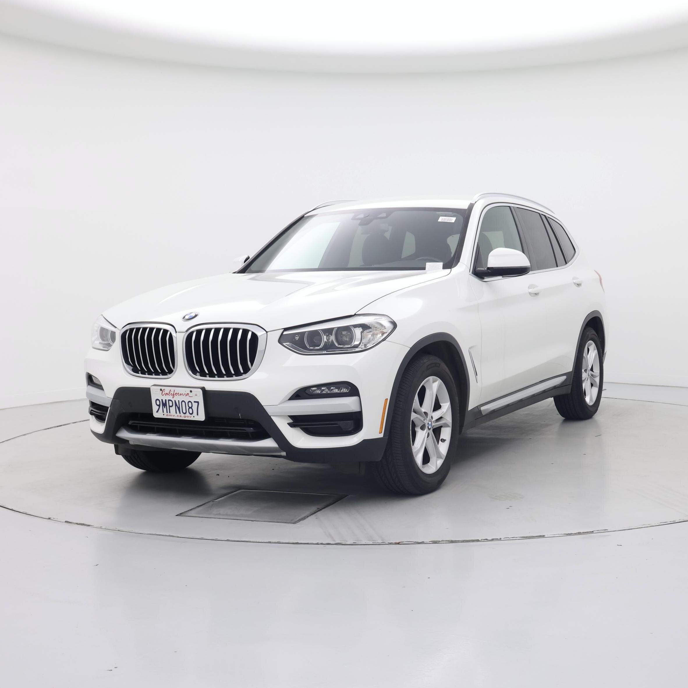 Thumbnail: 2021 BMW X3 - 4