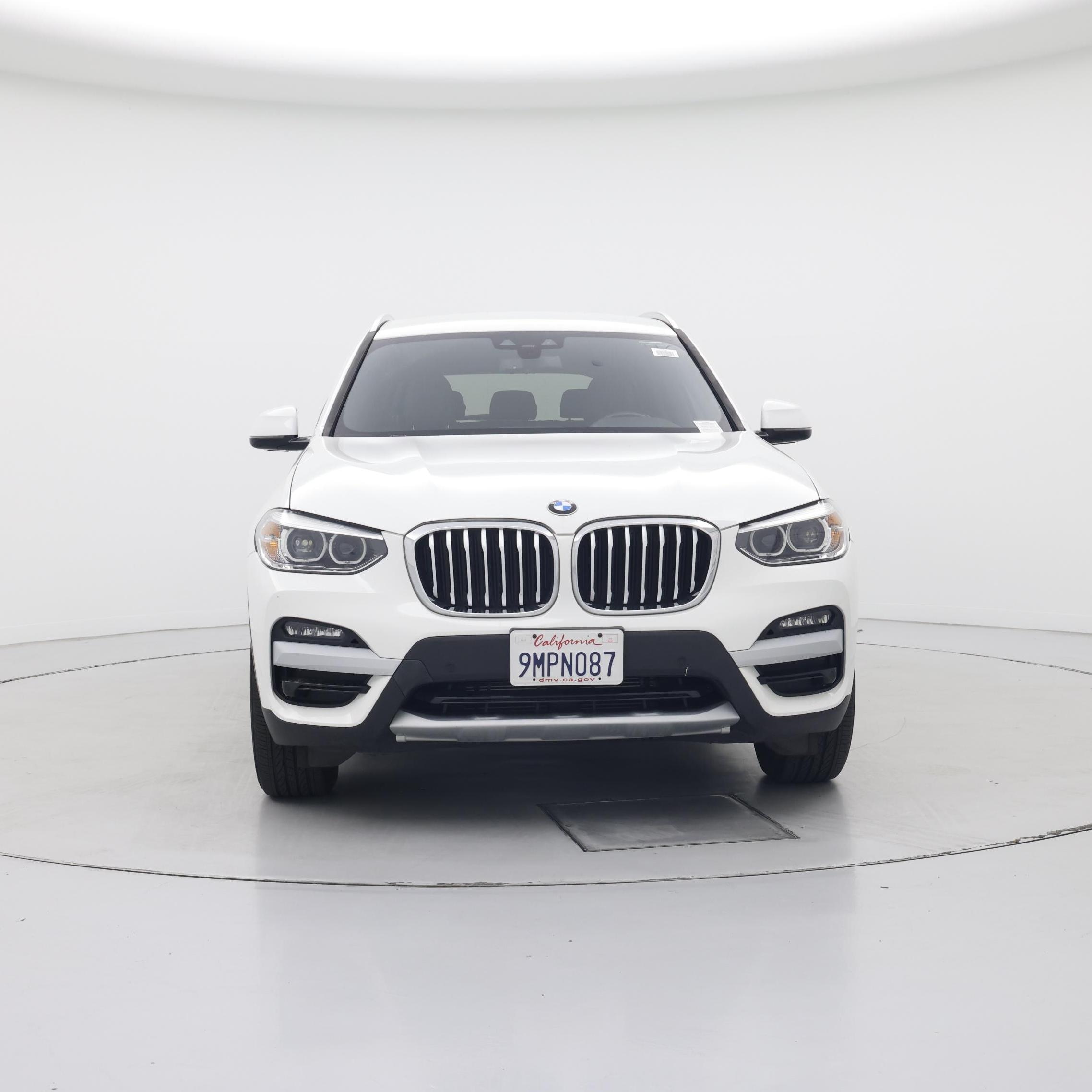 Thumbnail: 2021 BMW X3 - 5