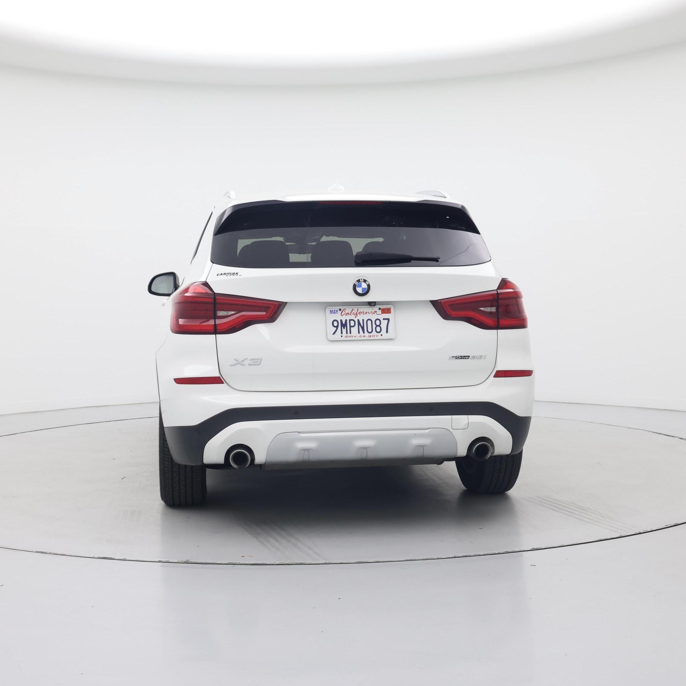 Thumbnail: 2021 BMW X3 - 6