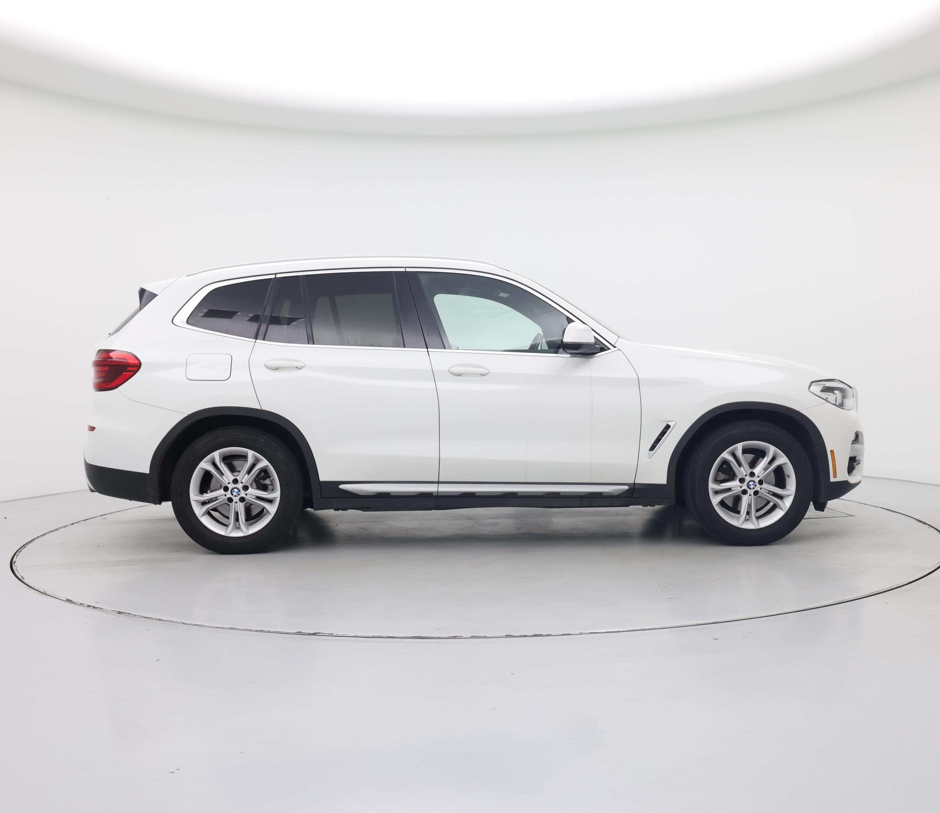 Thumbnail: 2021 BMW X3 - 7