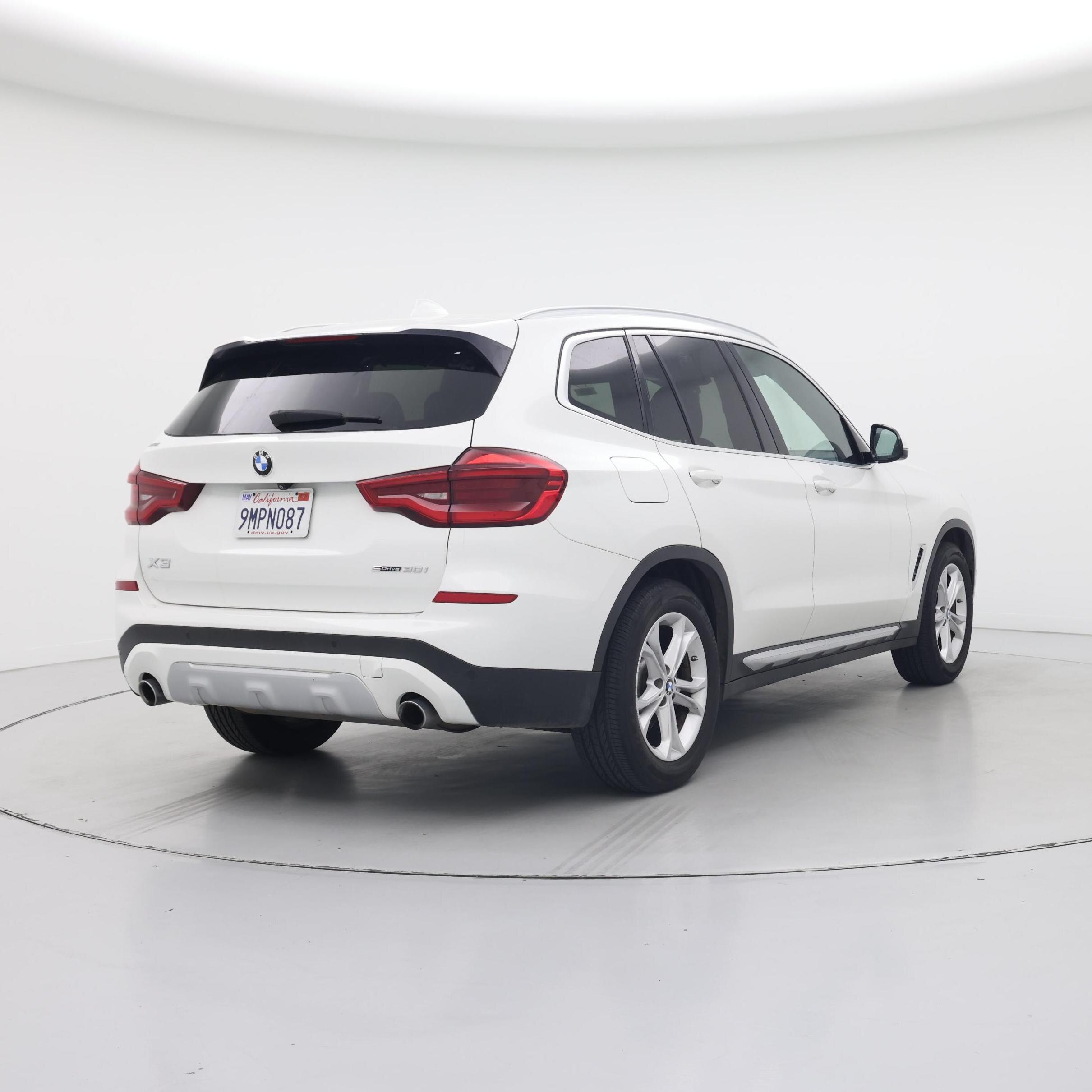 Thumbnail: 2021 BMW X3 - 8