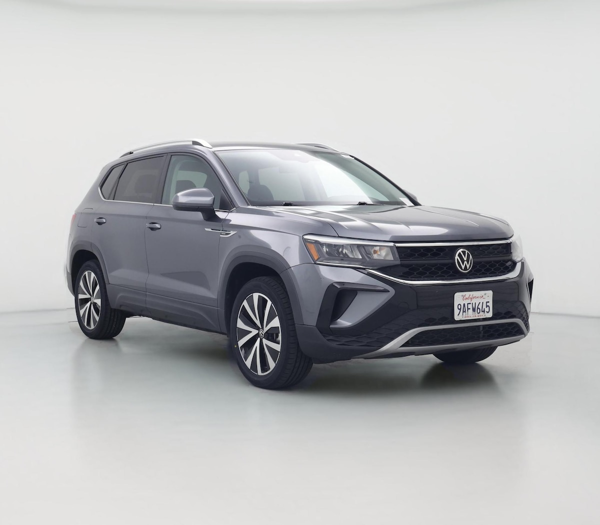 Featured vehicle