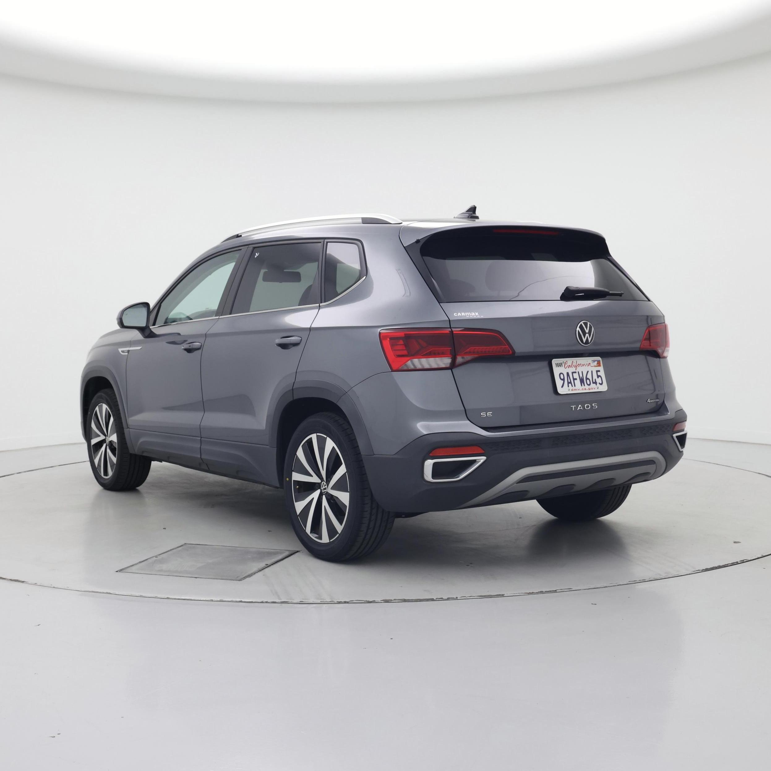 Thumbnail: 2022 Volkswagen Taos - 2