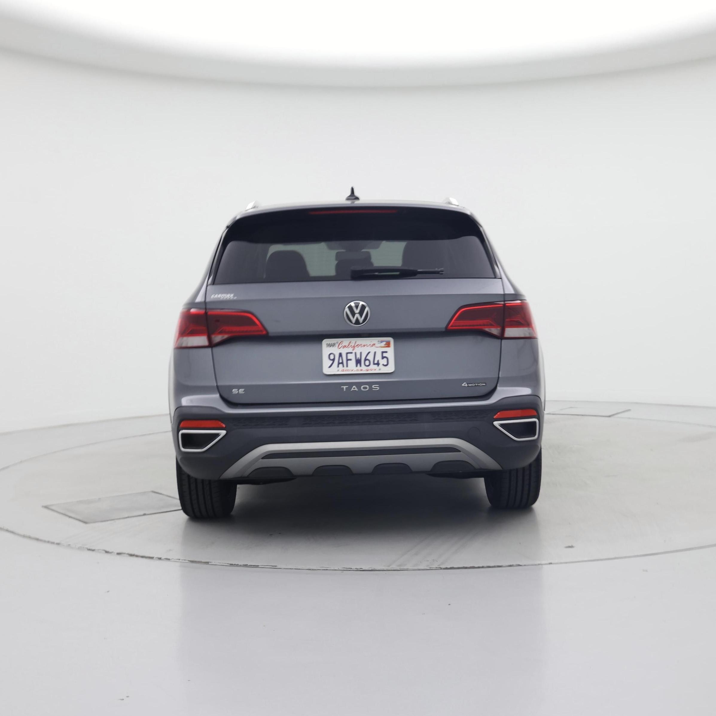 Thumbnail: 2022 Volkswagen Taos - 6