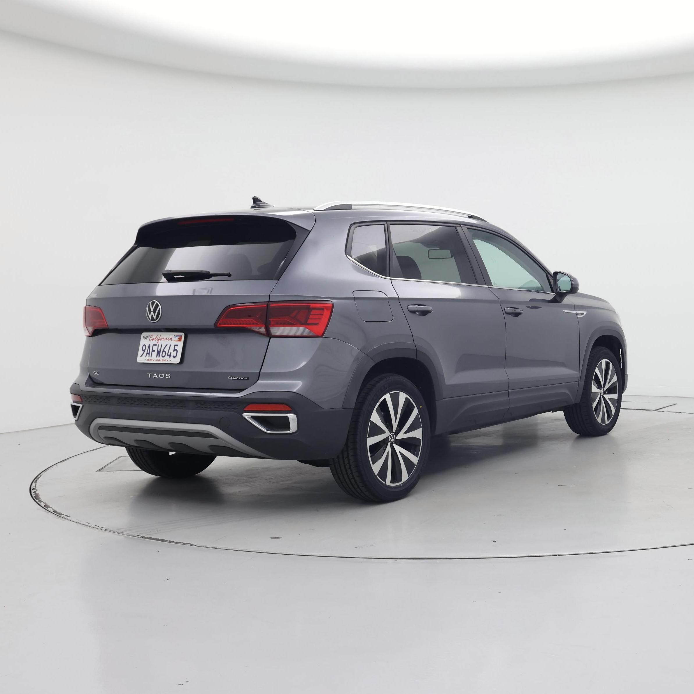 Thumbnail: 2022 Volkswagen Taos - 8