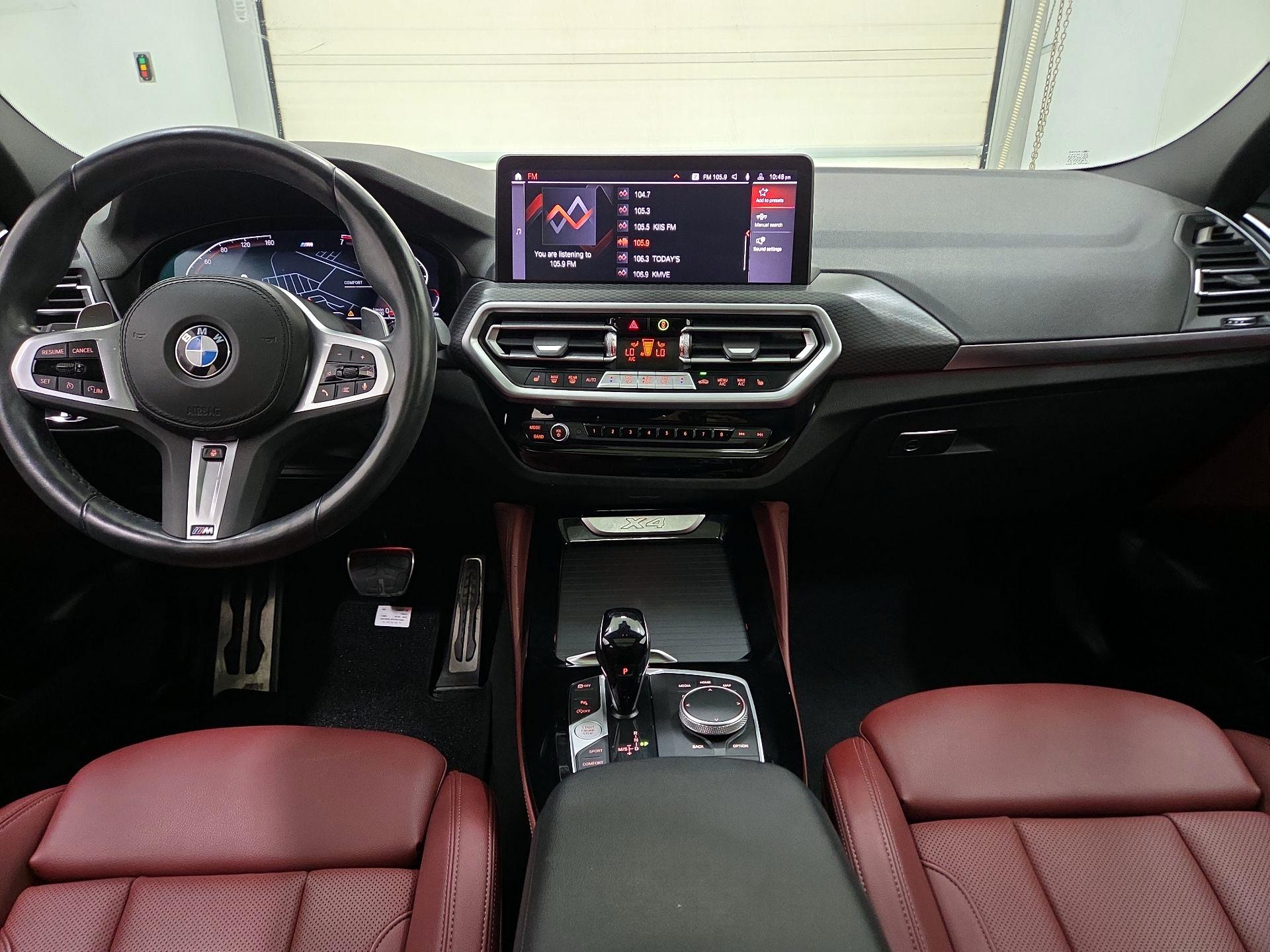 Thumbnail: 2023 BMW X4 - 9