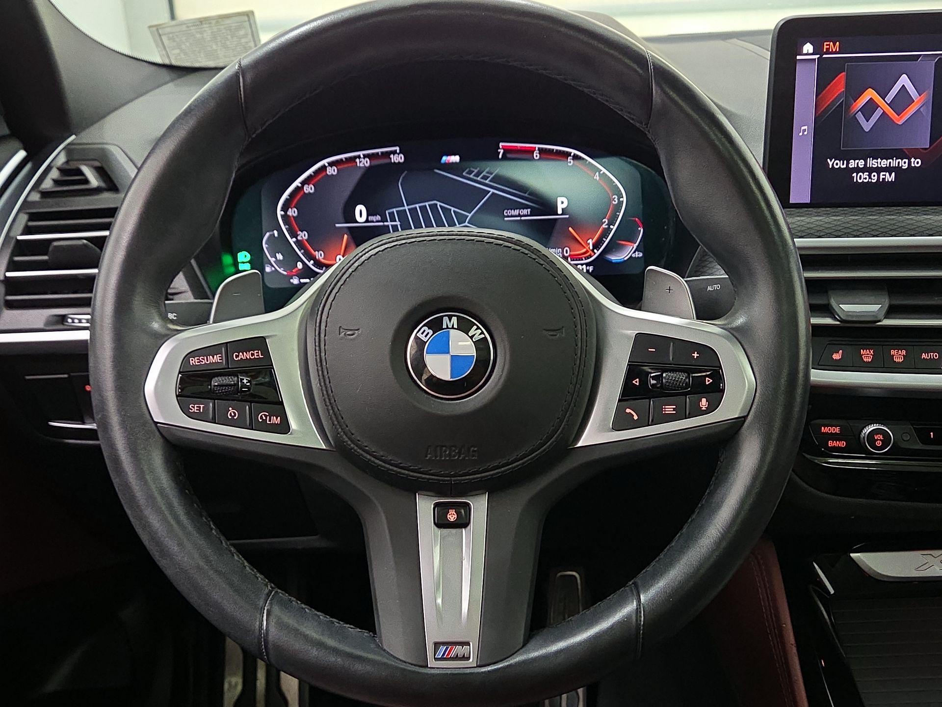 Thumbnail: 2023 BMW X4 - 10