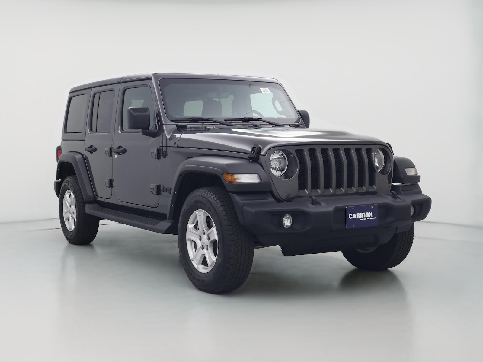 2022 Jeep Wrangler