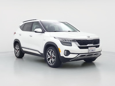 2021 Kia Seltos SX