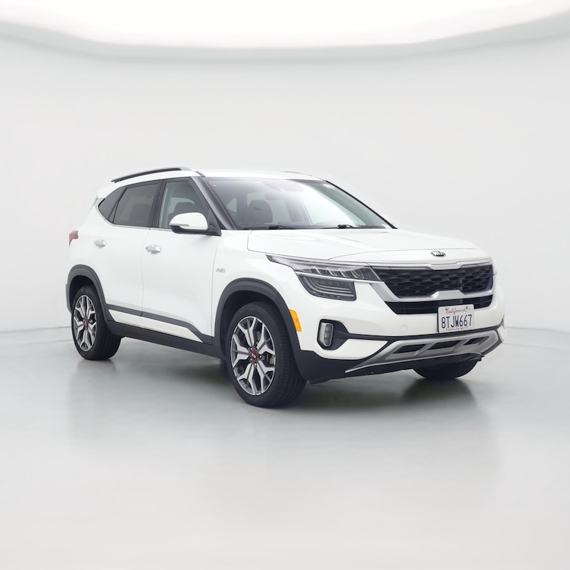 2021 Kia Seltos SX