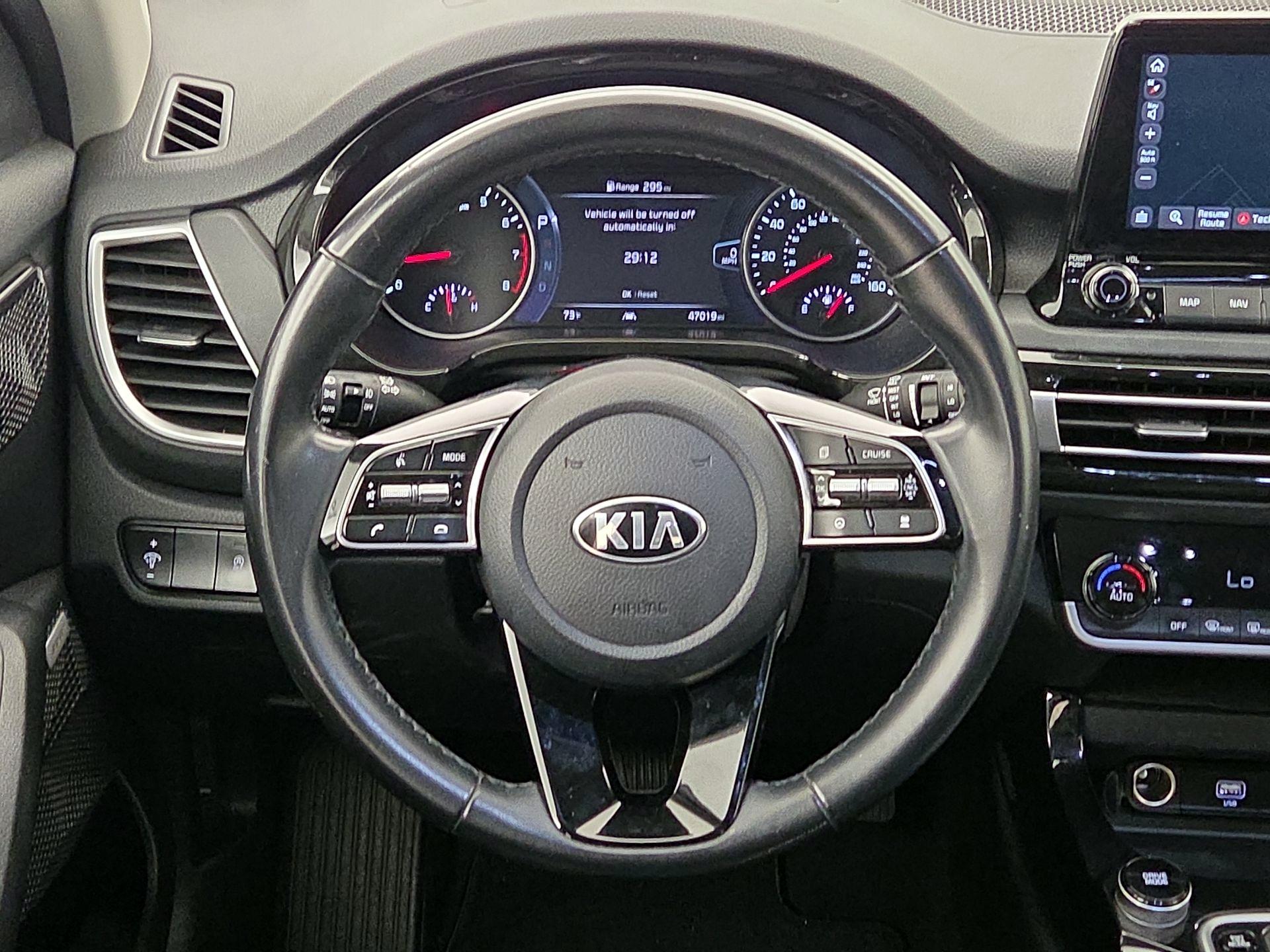 Thumbnail: 2021 Kia Seltos - 10