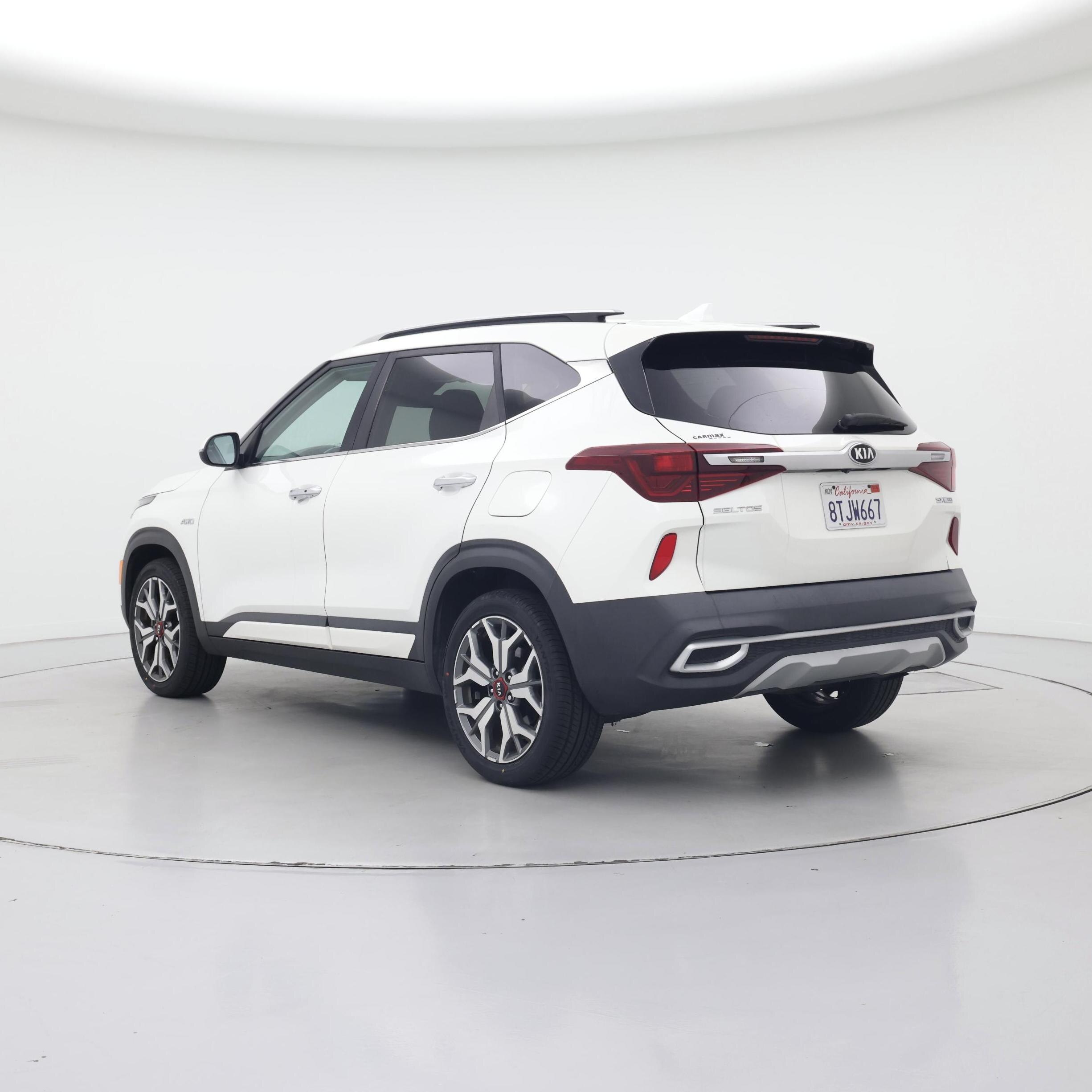 Thumbnail: 2021 Kia Seltos - 2