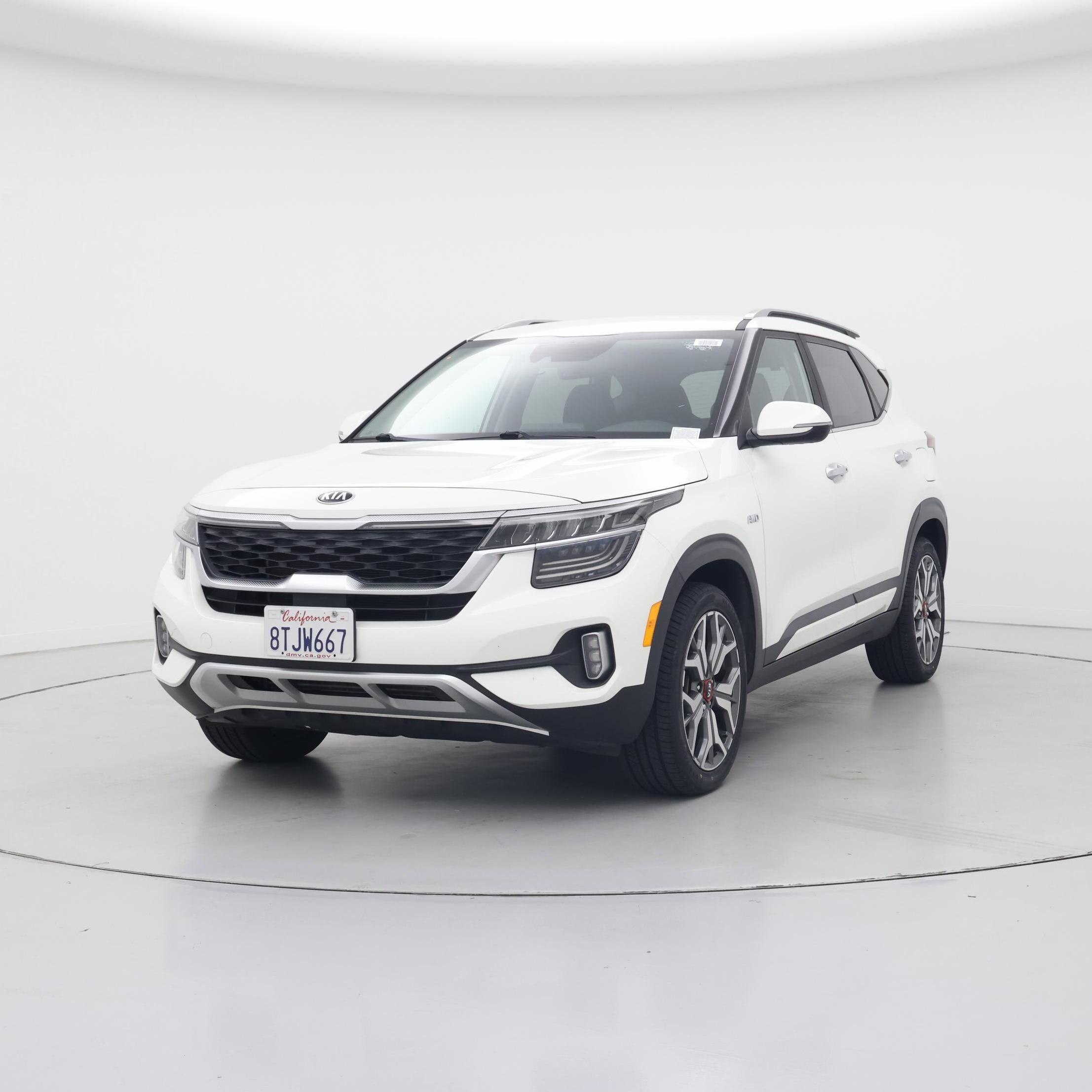Thumbnail: 2021 Kia Seltos - 4