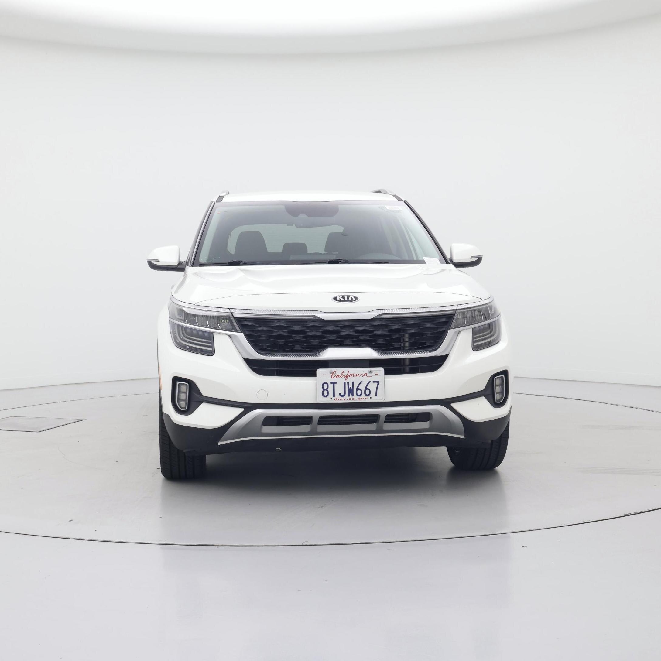 Thumbnail: 2021 Kia Seltos - 5