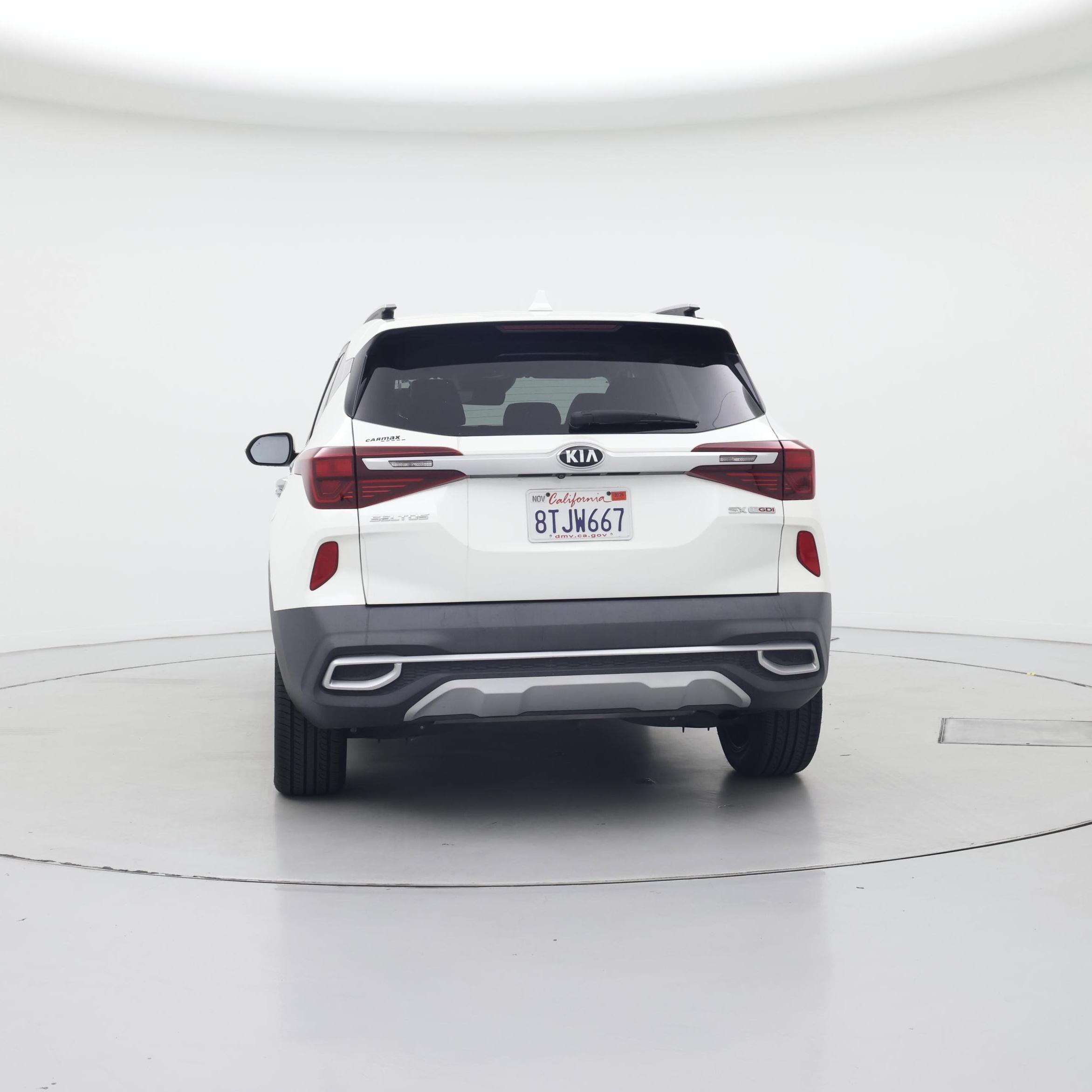 Thumbnail: 2021 Kia Seltos - 6