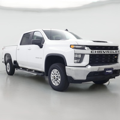 2022 Chevrolet Silverado 2500 LT