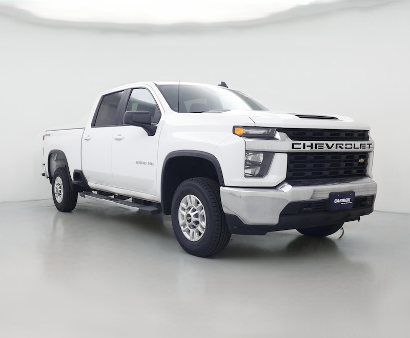 2022 Chevrolet Silverado 2500 LT