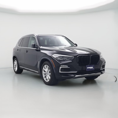 2021 BMW X5 sDrive40i