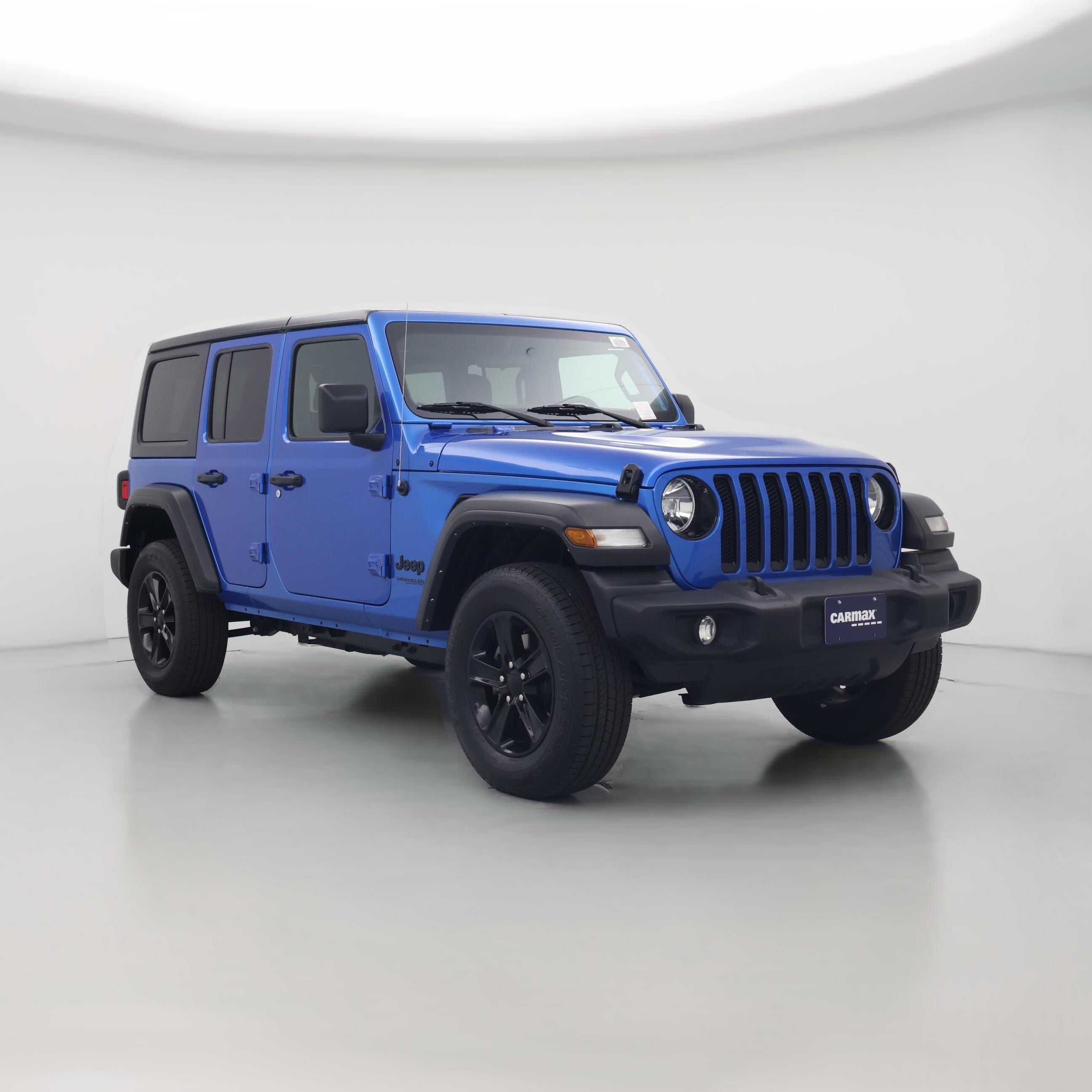 Thumbnail: 2022 Jeep Wrangler - 1