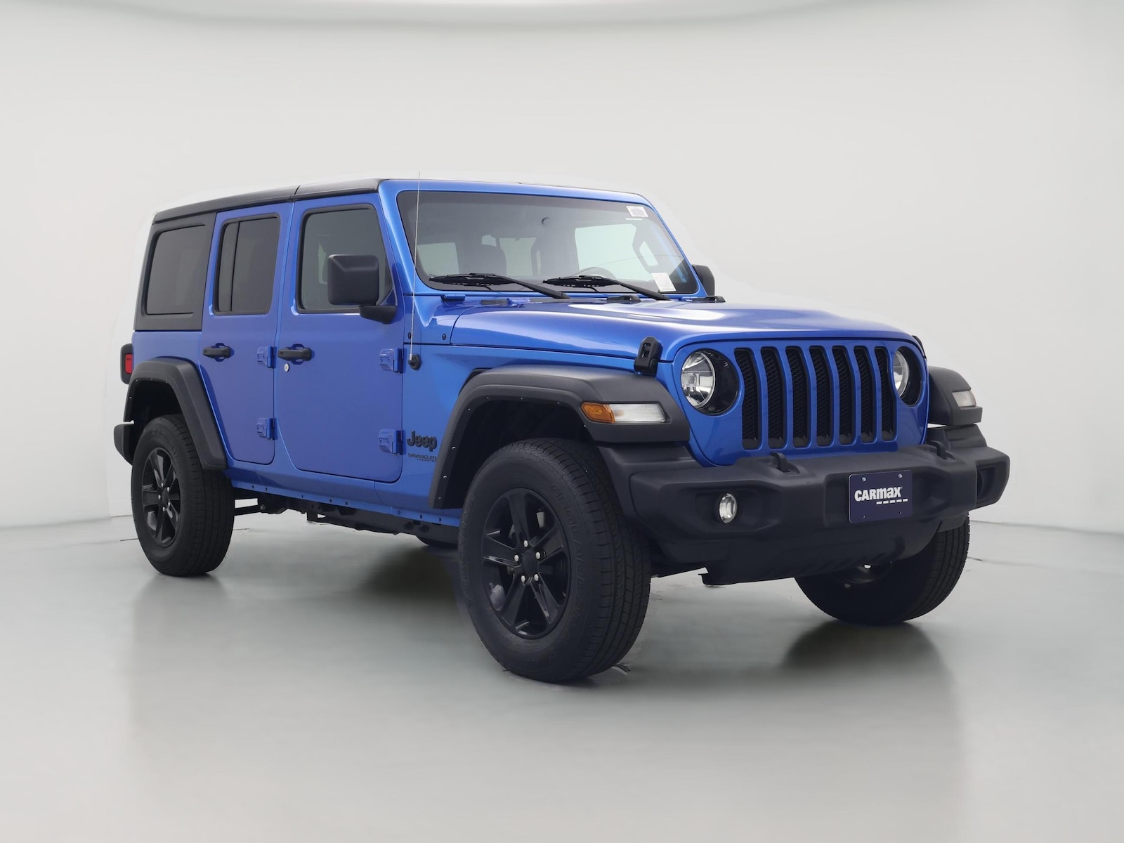 2022 Jeep Wrangler