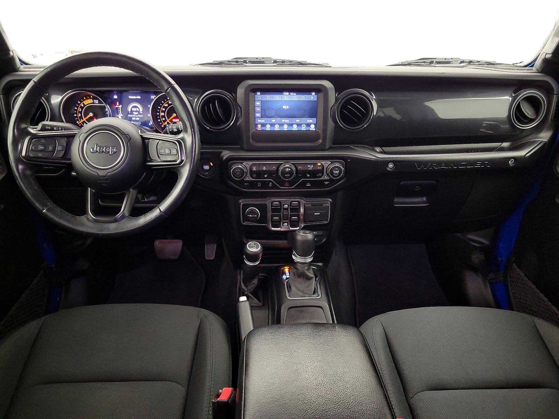 Thumbnail: 2022 Jeep Wrangler - 9