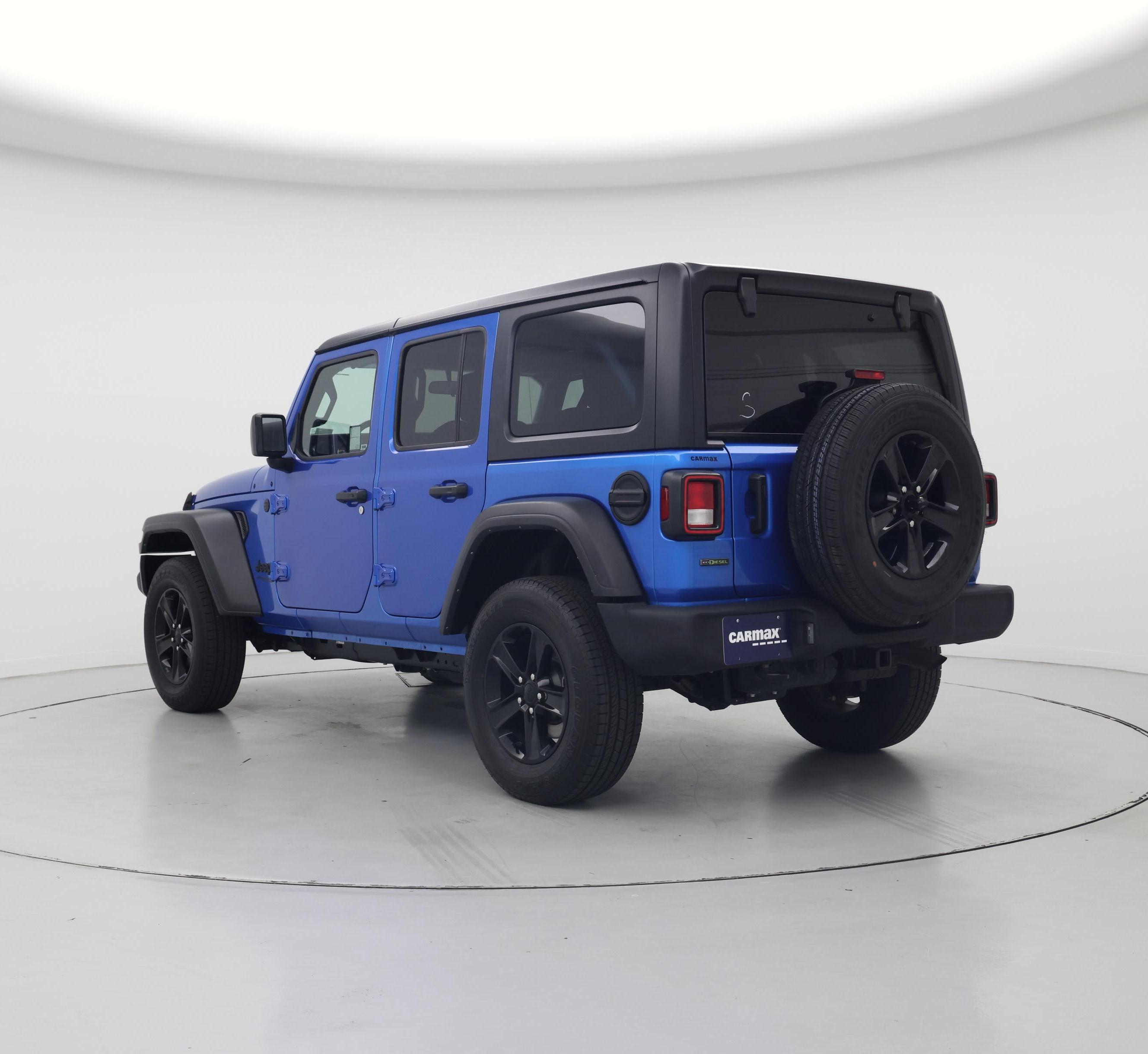 Thumbnail: 2022 Jeep Wrangler - 2