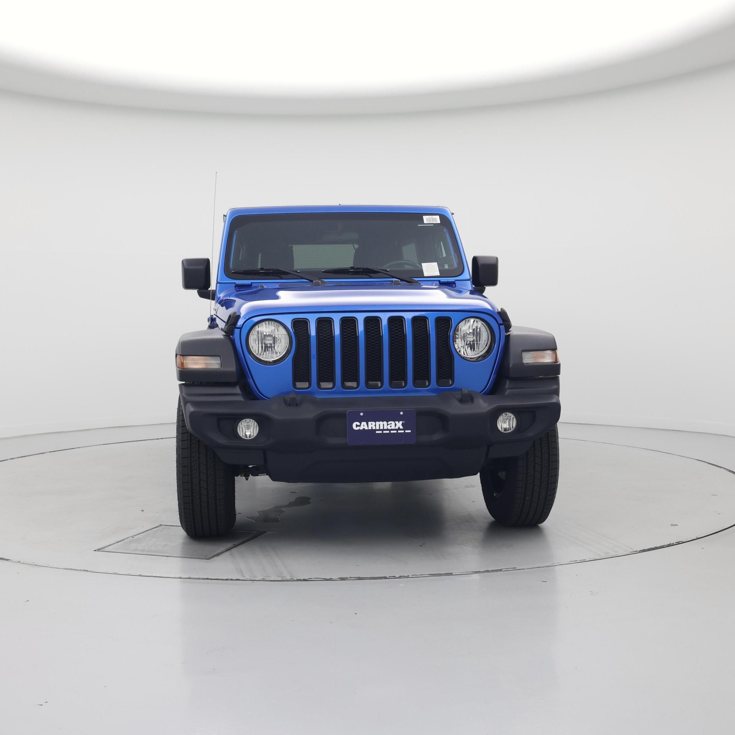 Thumbnail: 2022 Jeep Wrangler - 5
