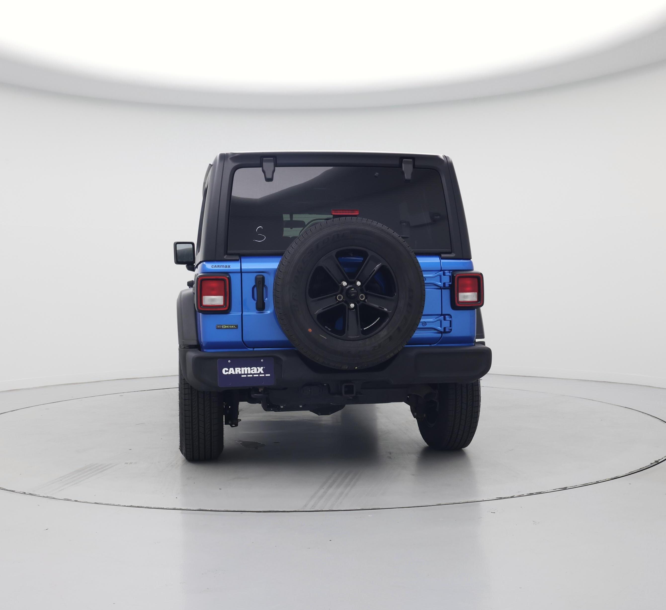 Thumbnail: 2022 Jeep Wrangler - 6