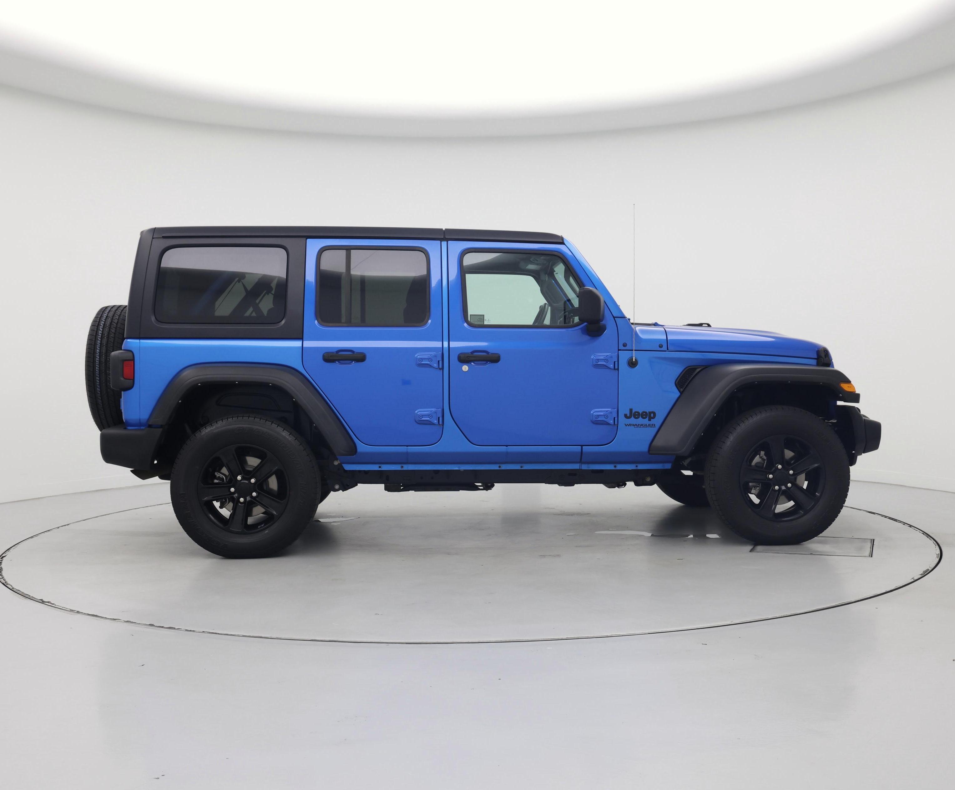 Thumbnail: 2022 Jeep Wrangler - 7