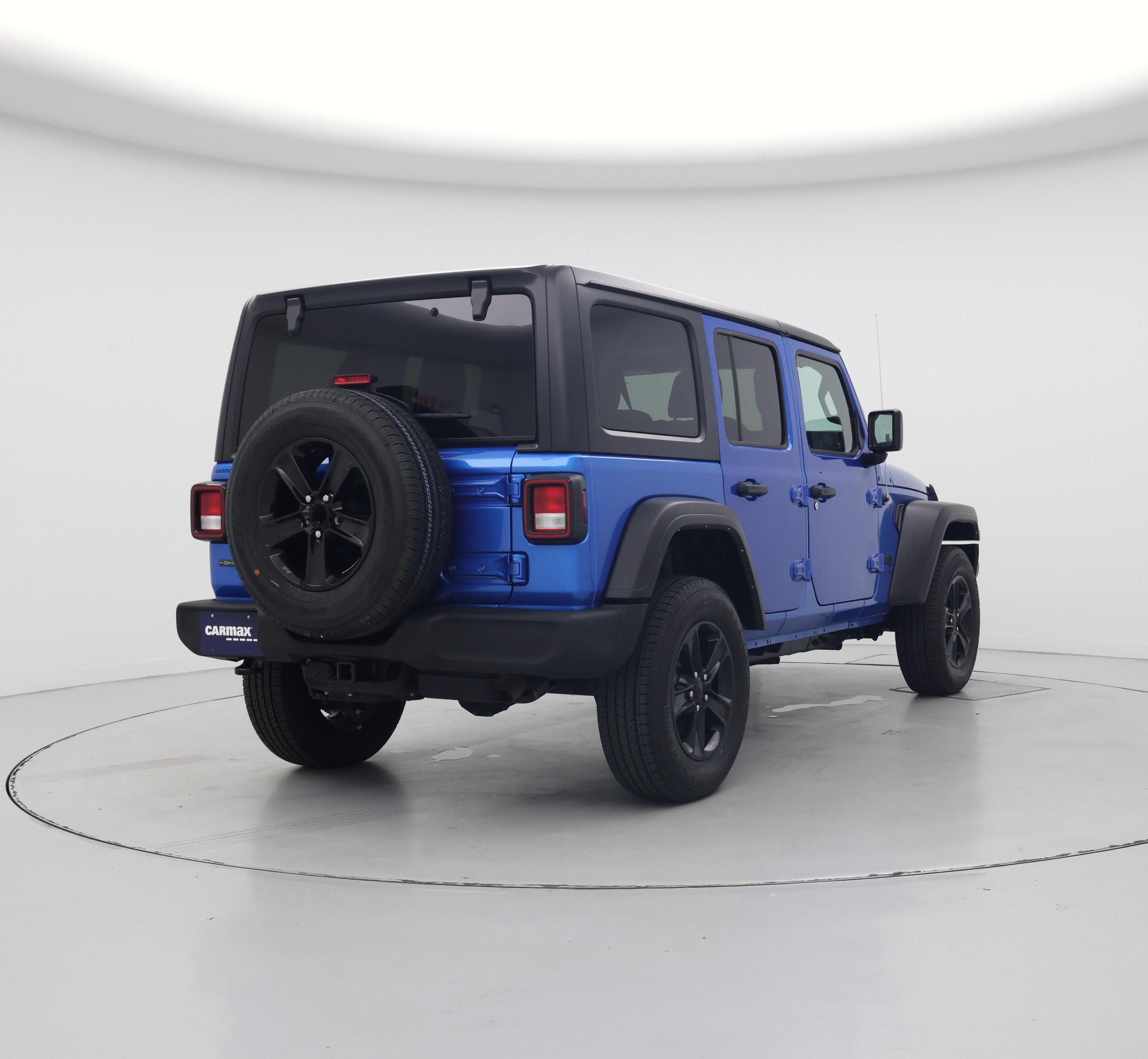 Thumbnail: 2022 Jeep Wrangler - 8
