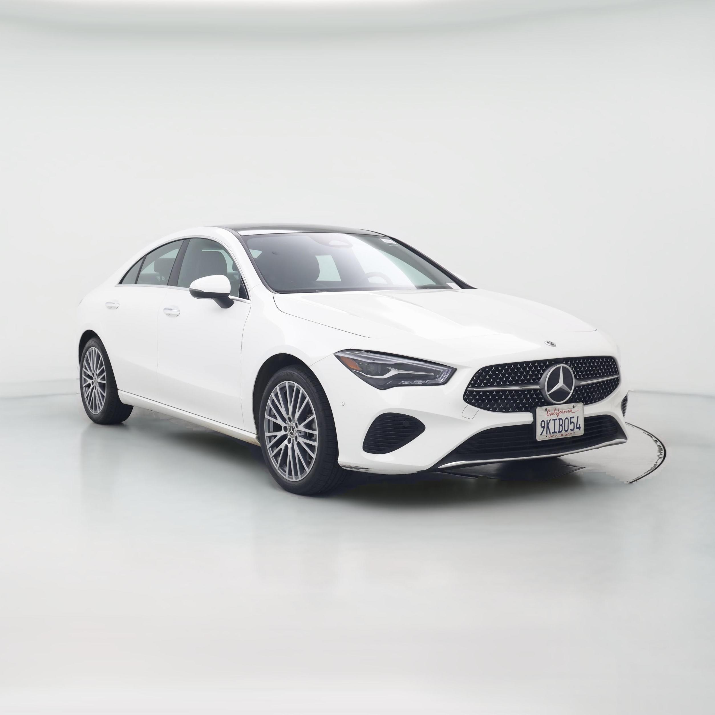 Thumbnail: 2024 Mercedes-Benz CLA - 1