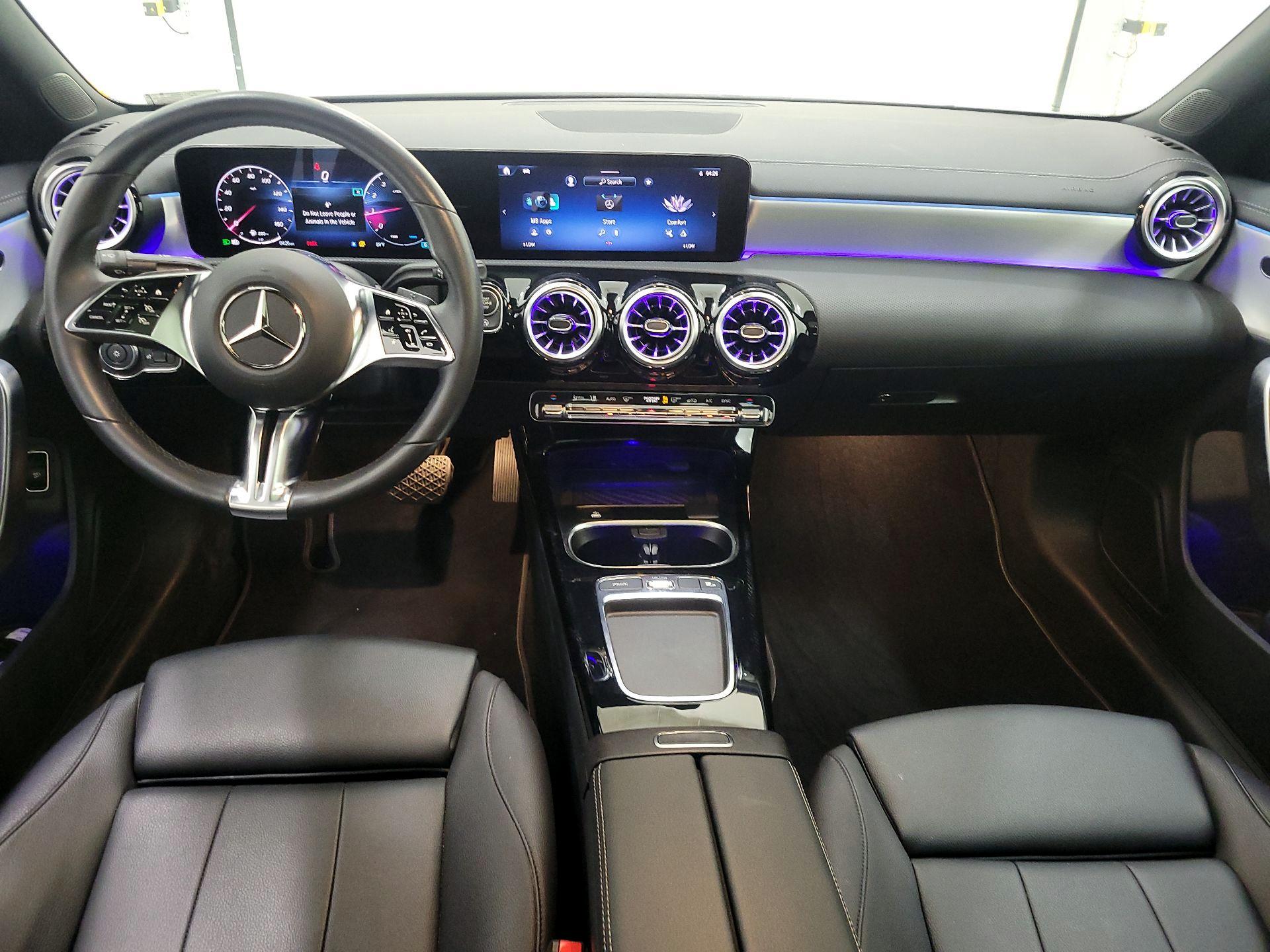 Thumbnail: 2024 Mercedes-Benz CLA - 9
