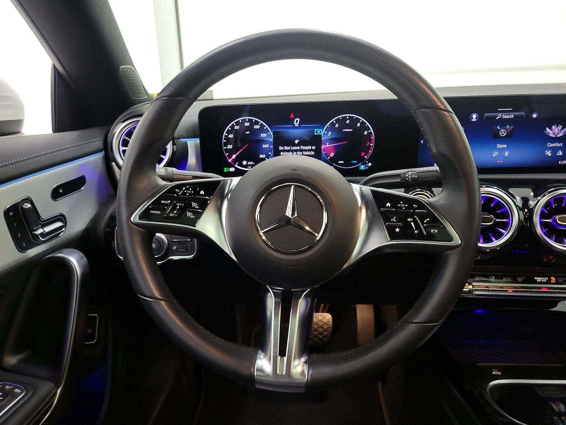 Thumbnail: 2024 Mercedes-Benz CLA - 10