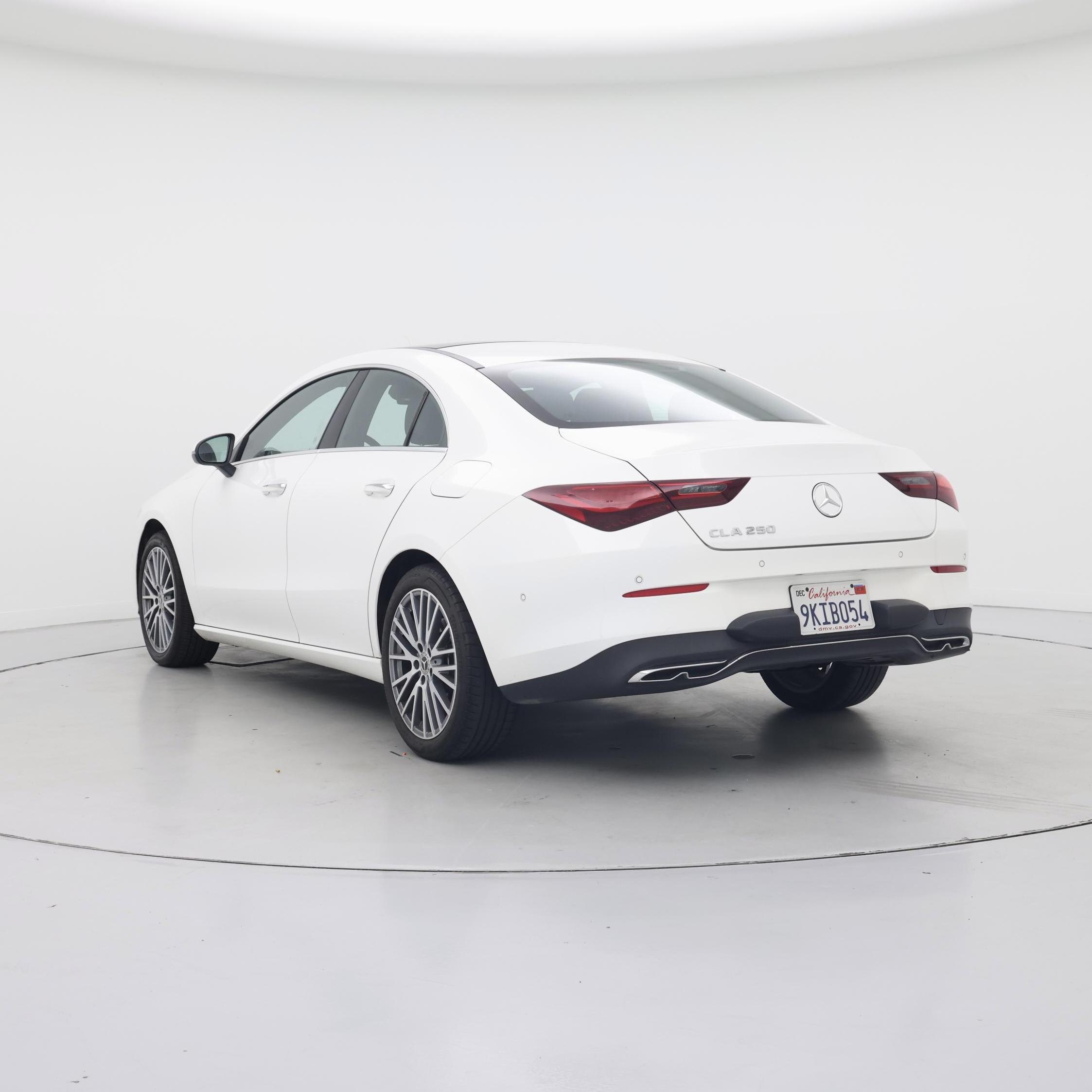 Thumbnail: 2024 Mercedes-Benz CLA - 2