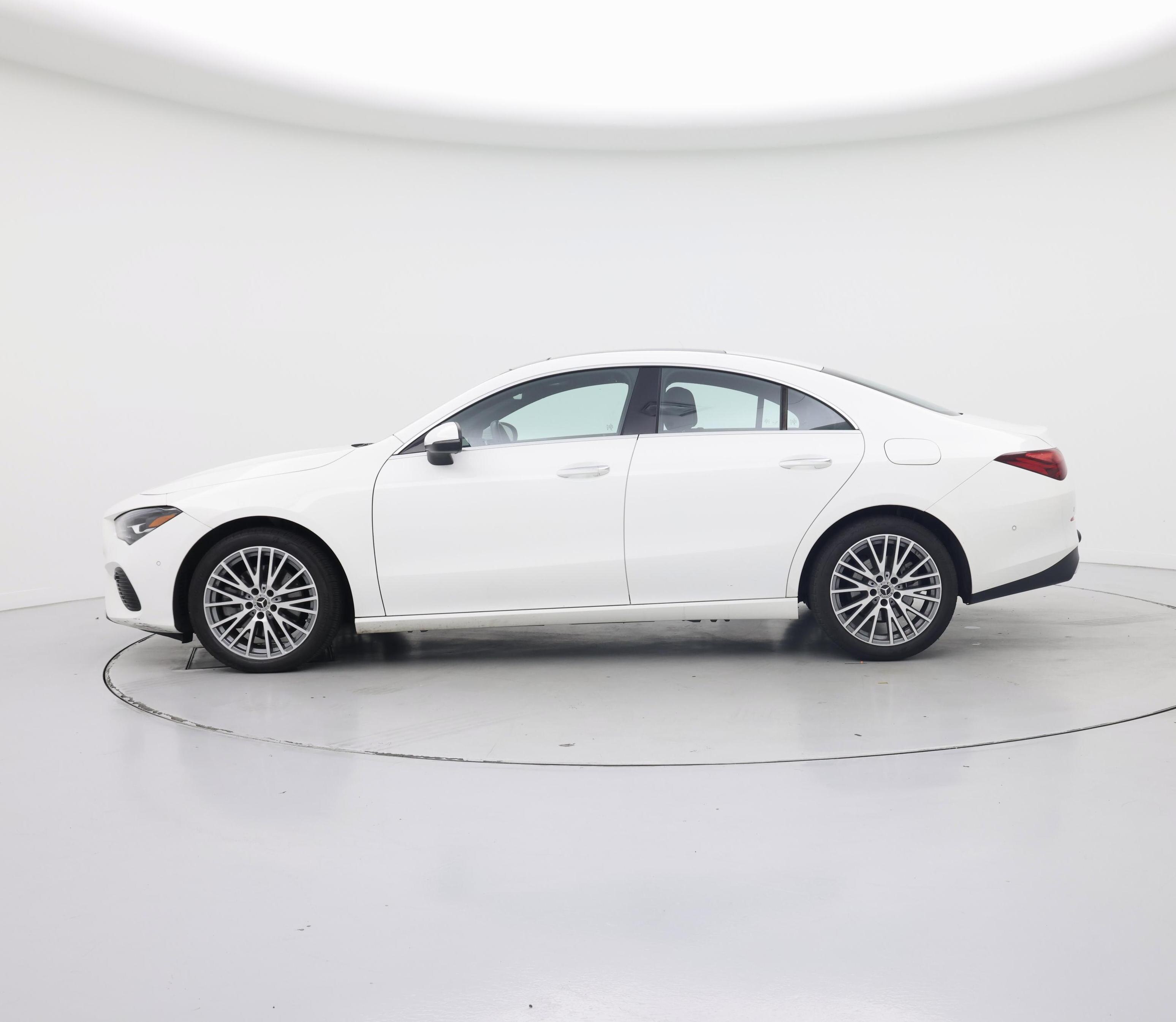 Thumbnail: 2024 Mercedes-Benz CLA - 3