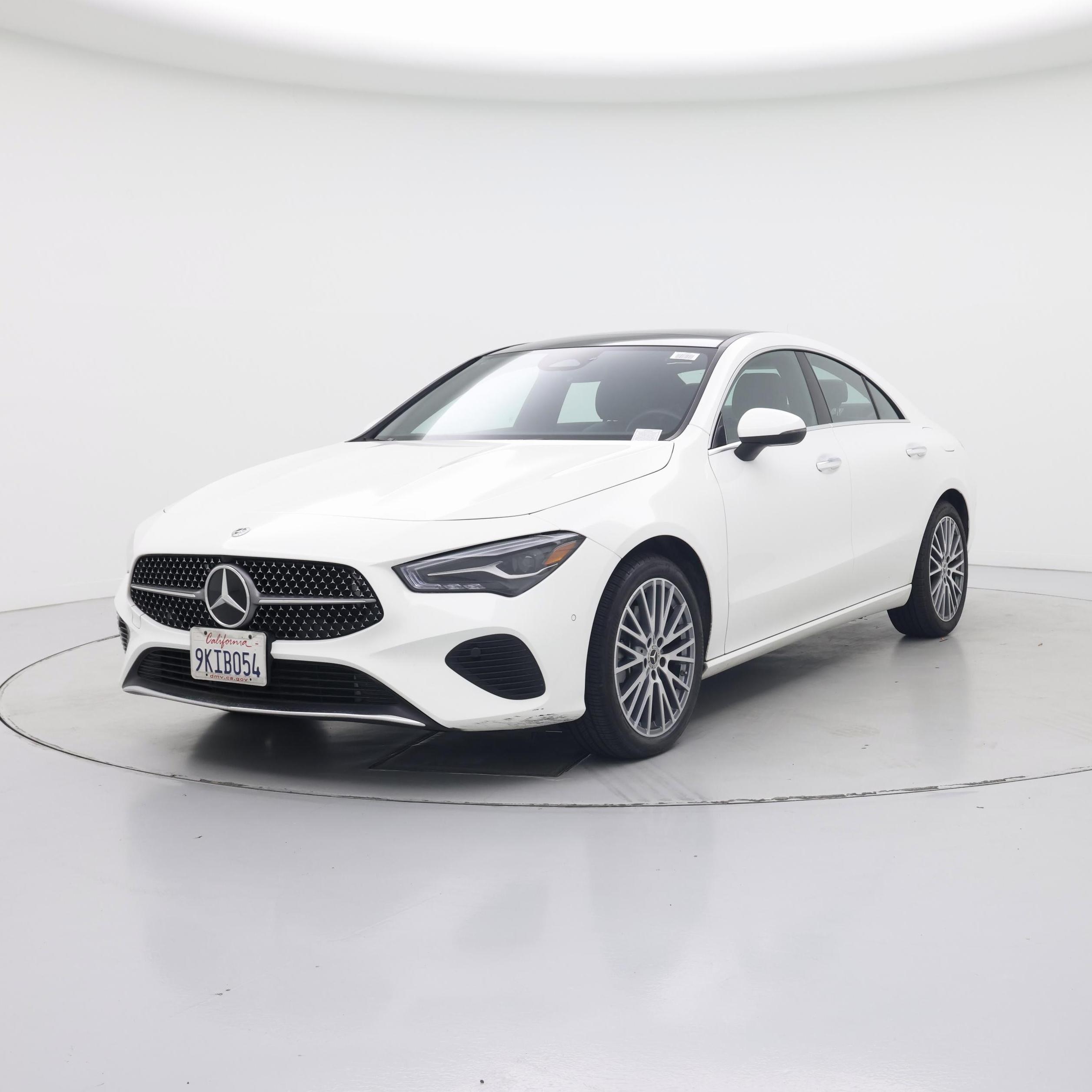 Thumbnail: 2024 Mercedes-Benz CLA - 4