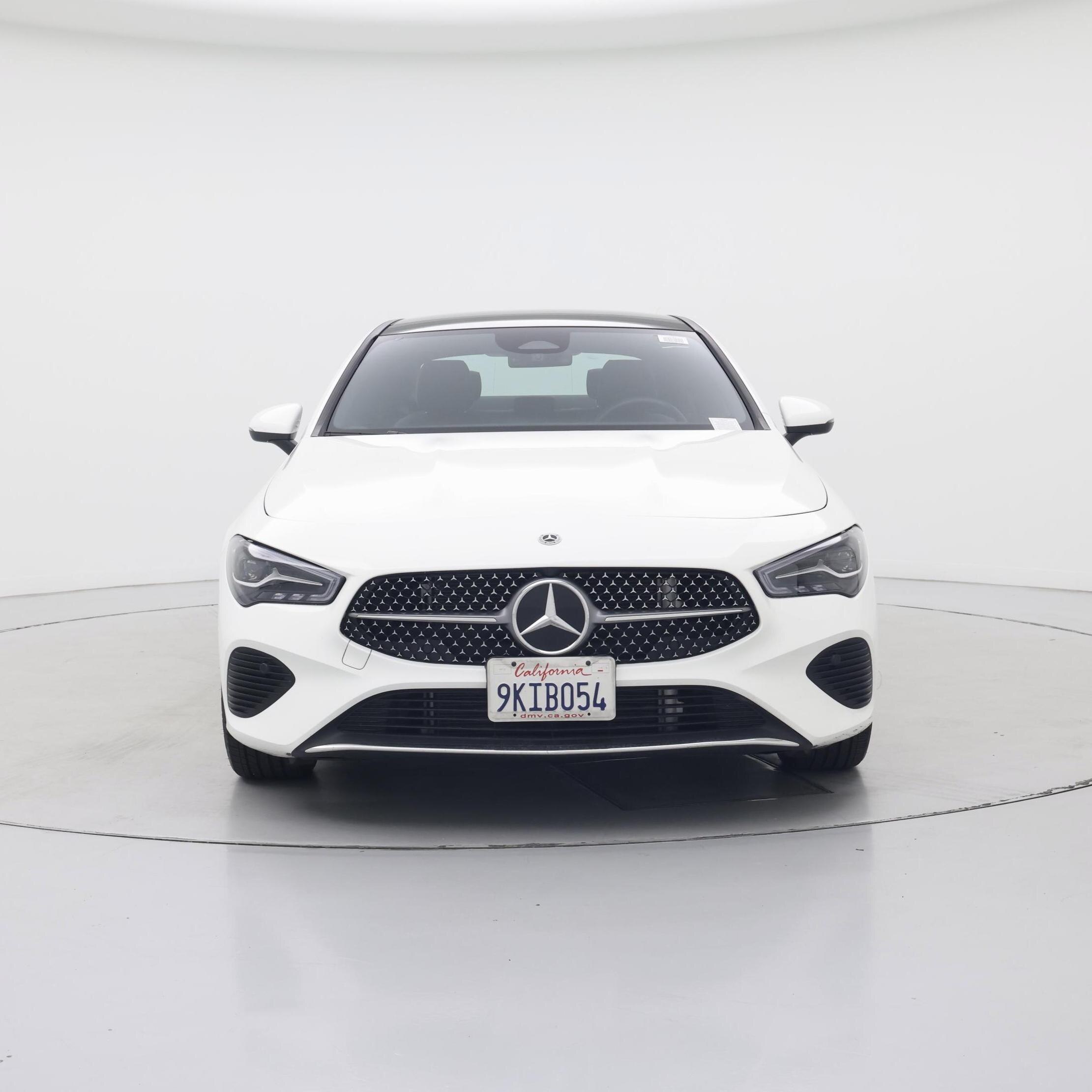 Thumbnail: 2024 Mercedes-Benz CLA - 5