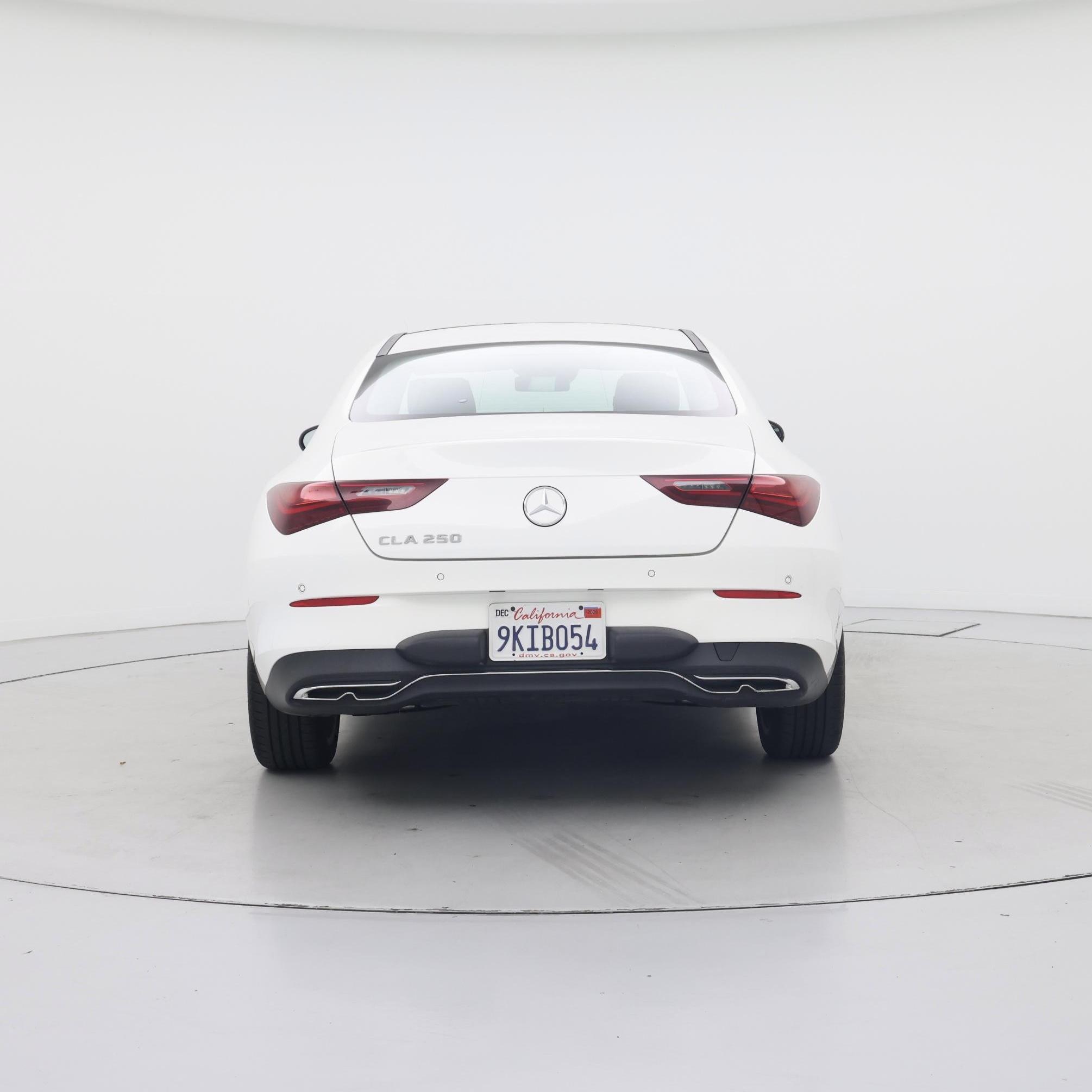 Thumbnail: 2024 Mercedes-Benz CLA - 6