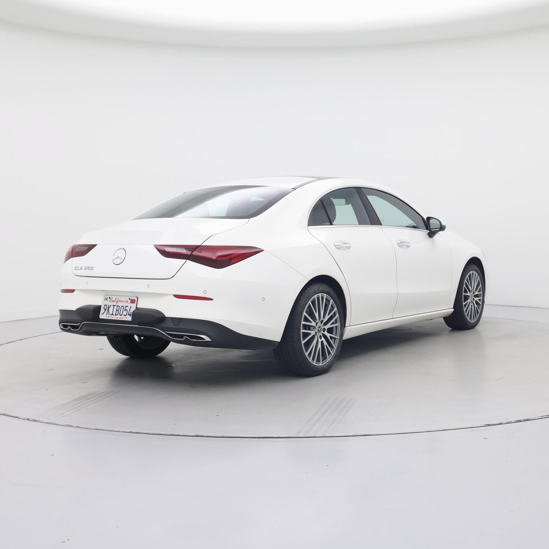 Thumbnail: 2024 Mercedes-Benz CLA - 8